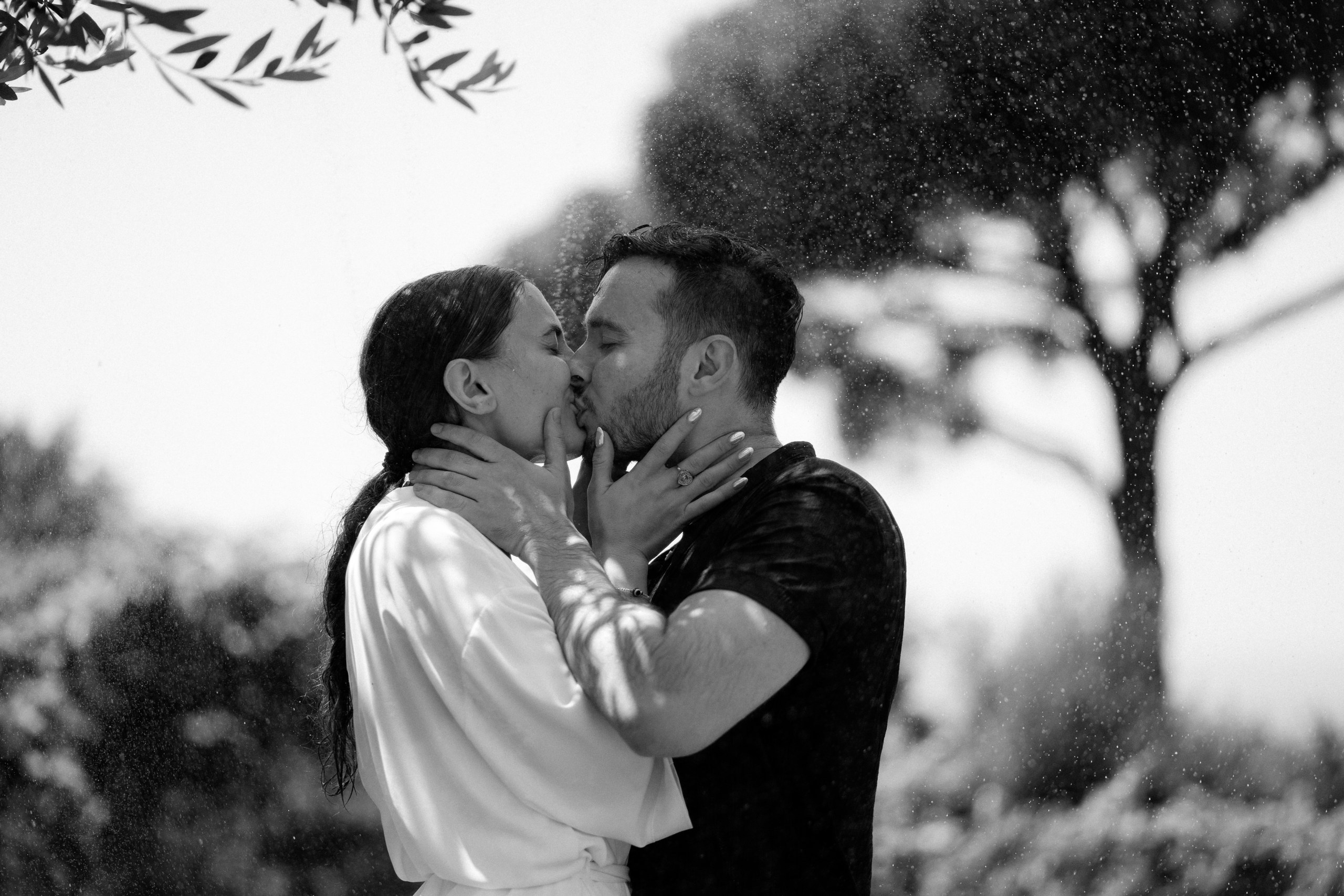 Julie and George. Elopement Wedding Photographer