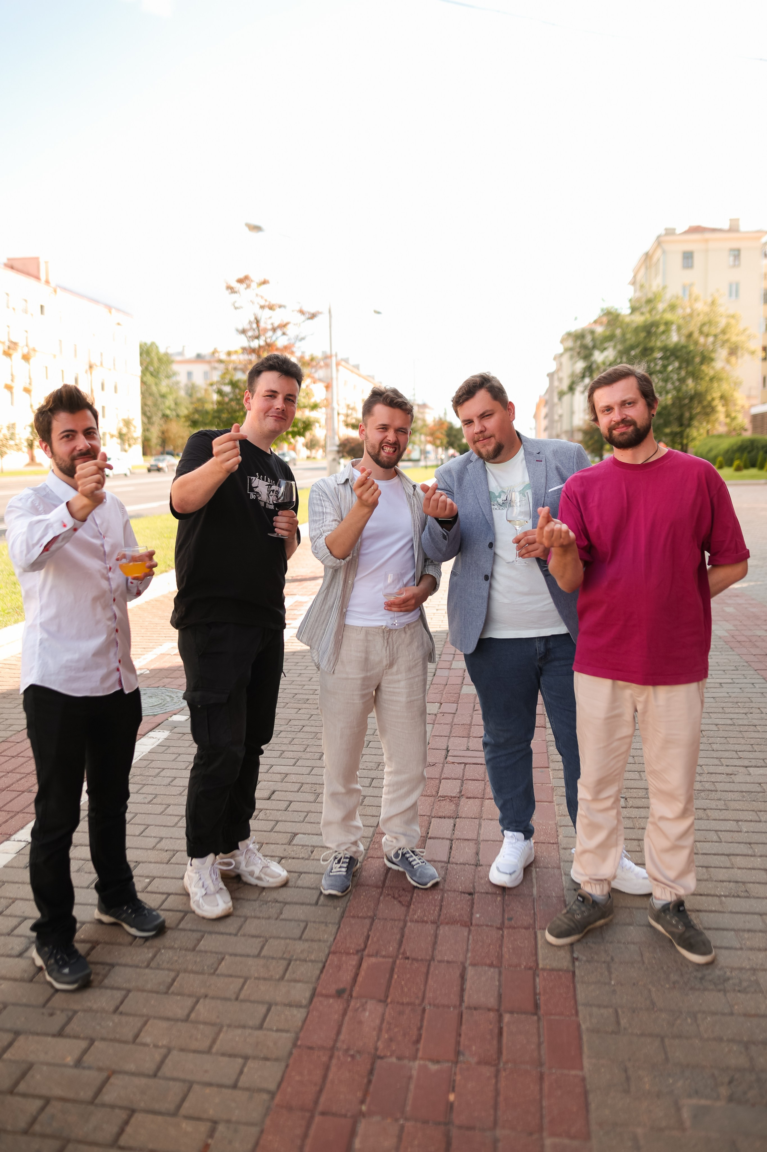 Лолита и Никита. Свадебный фотограф Беларусь Ольга Козыренко