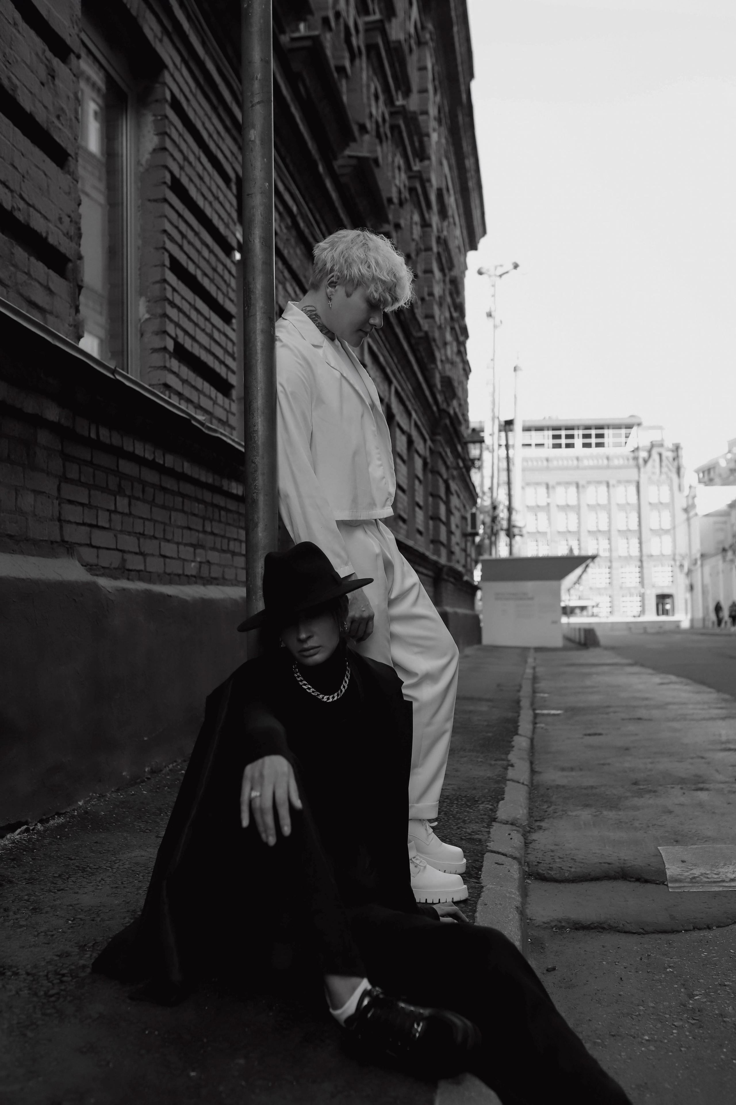 Уличная фотосессия. Фотограф Яна Майорникова