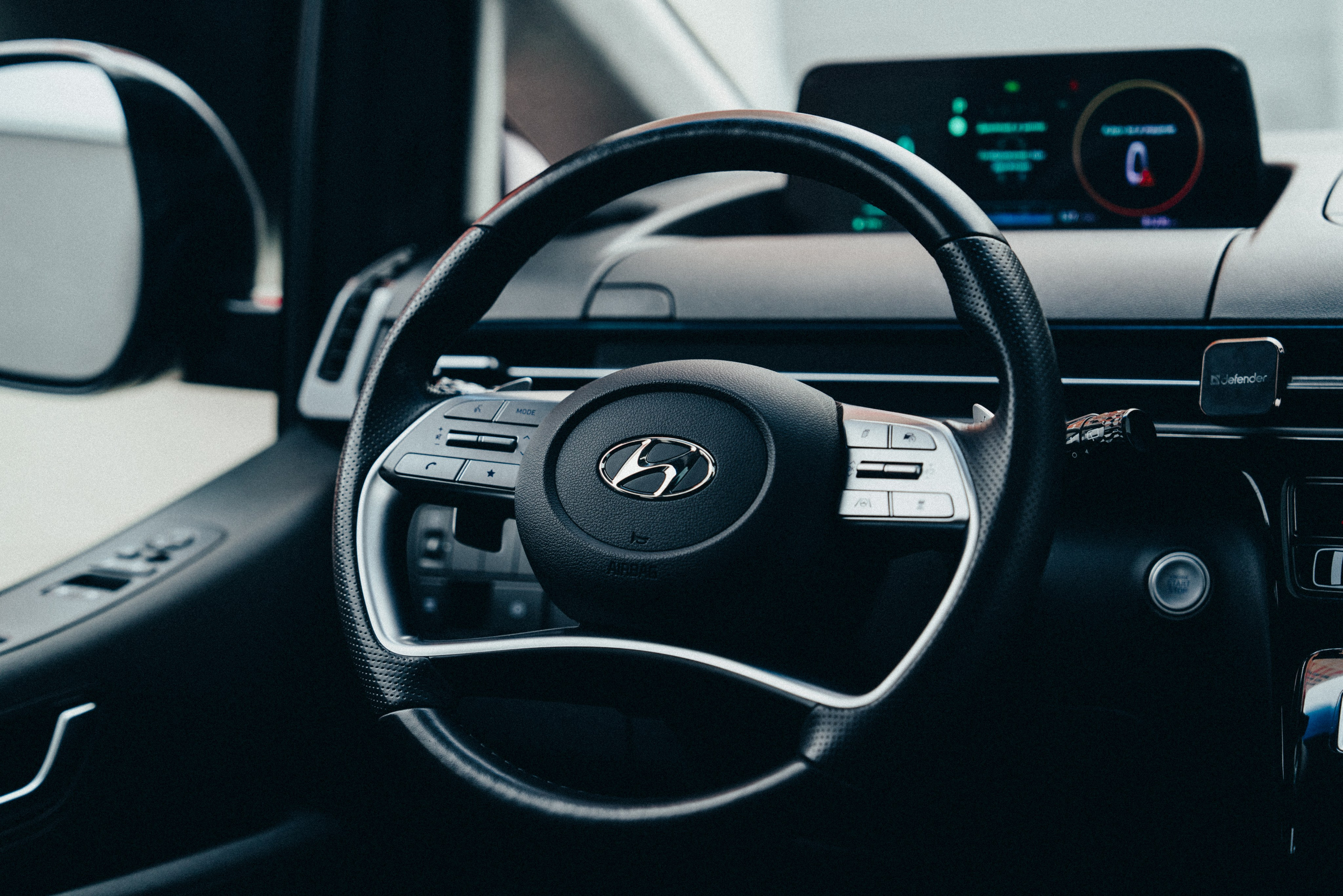 Hyundai Staria. Идеальные портреты для соцсетей — Фотограф Ленар