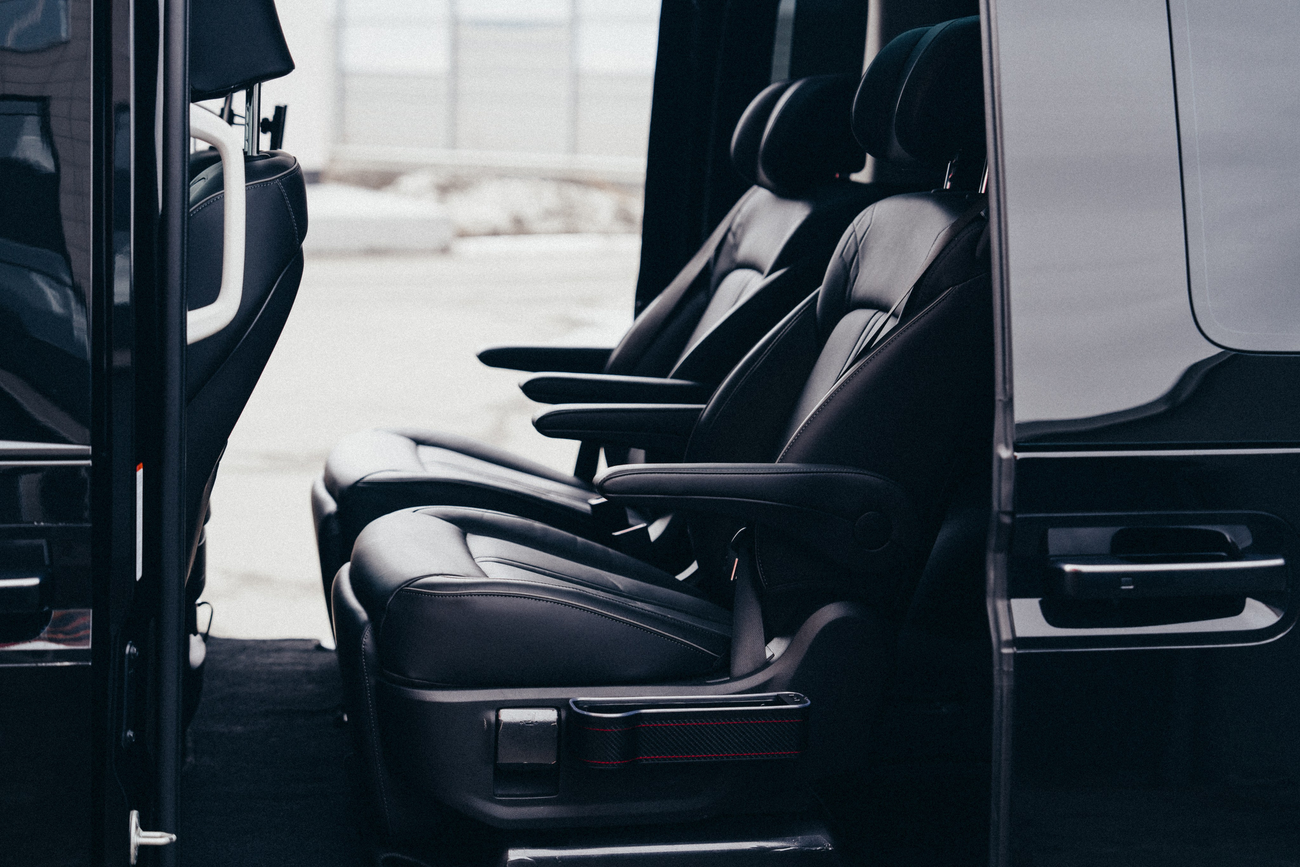 Hyundai Staria. Идеальные портреты для соцсетей — Фотограф Ленар