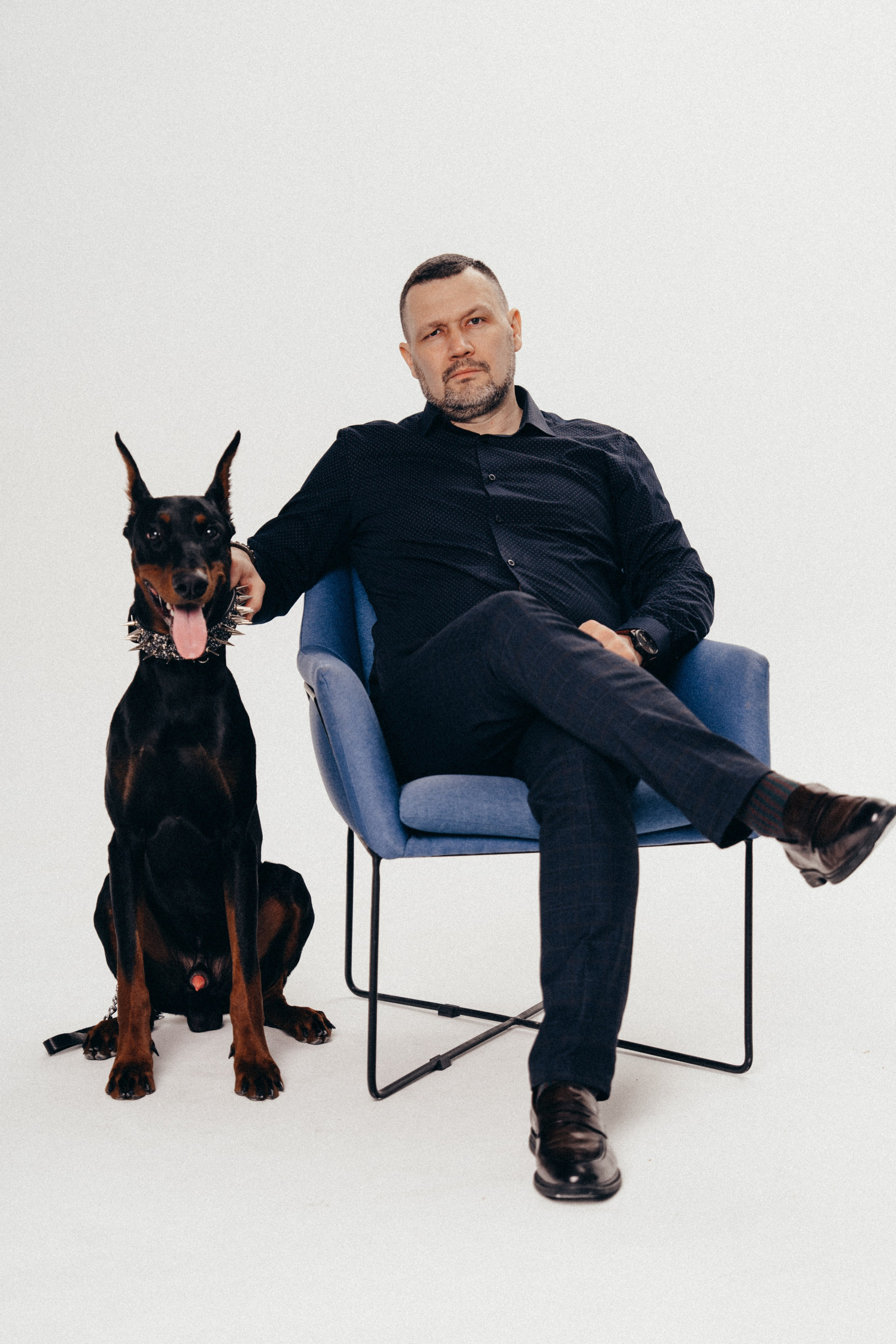 Динар 18.02. Идеальные портреты для соцсетей — Фотограф Ленар