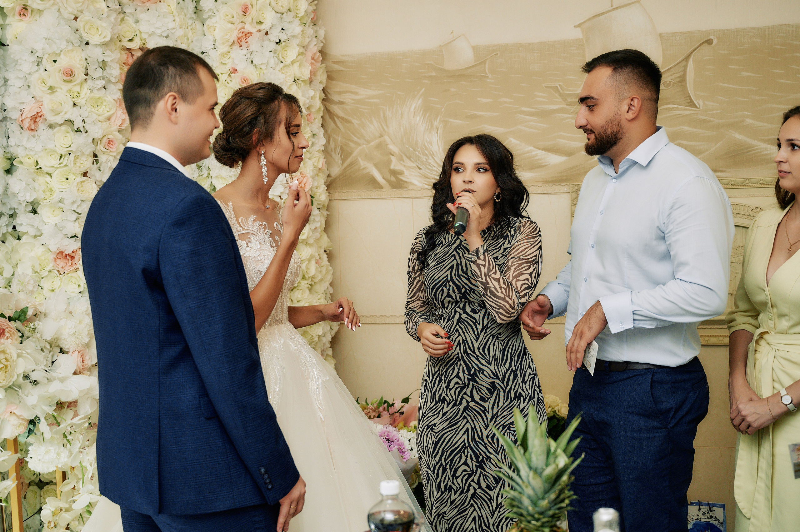 Вера и Игорь. Фото-видеосъемка свадеб Venson Films