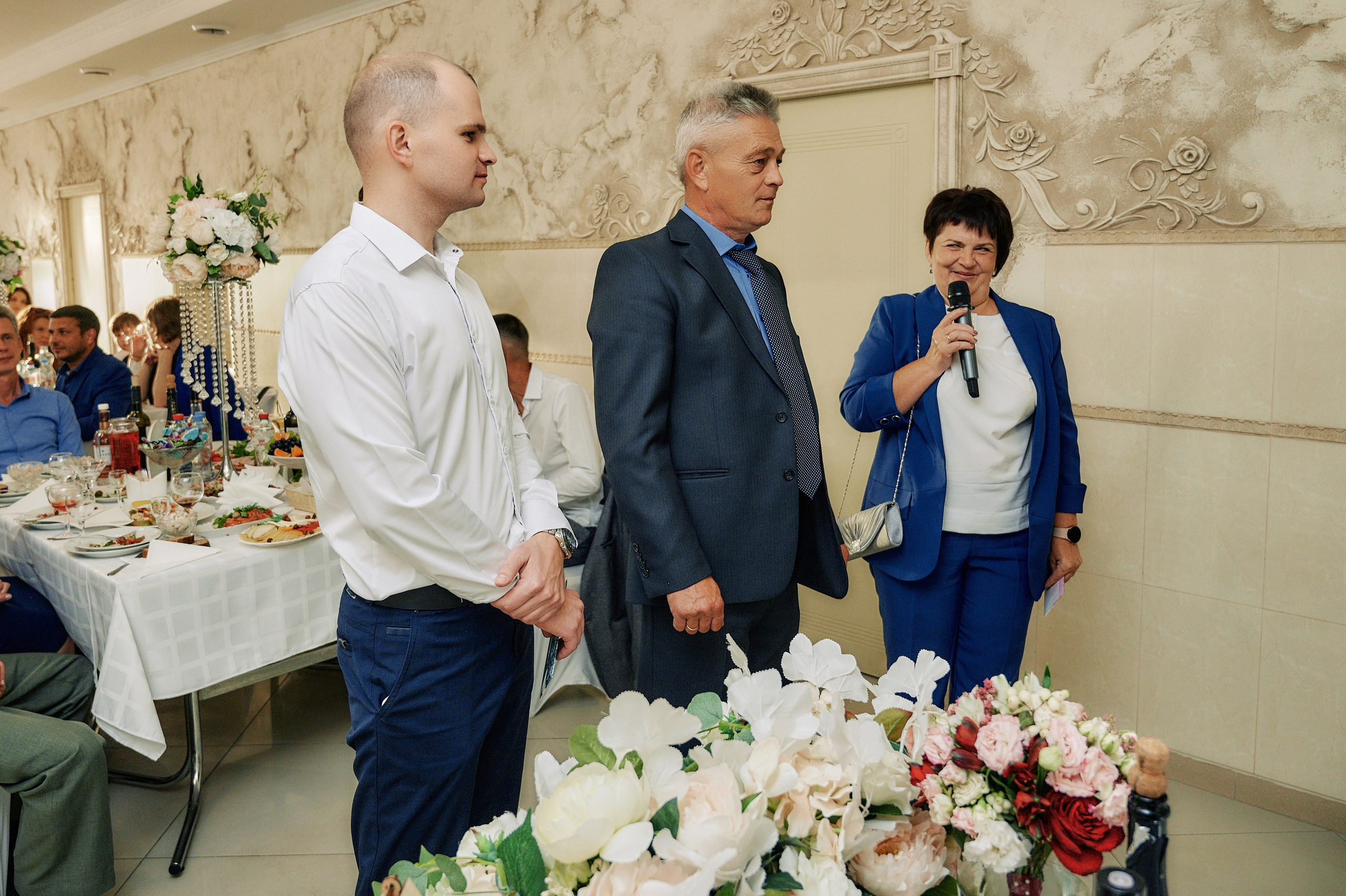 Вера и Игорь. Фото-видеосъемка свадеб Venson Films