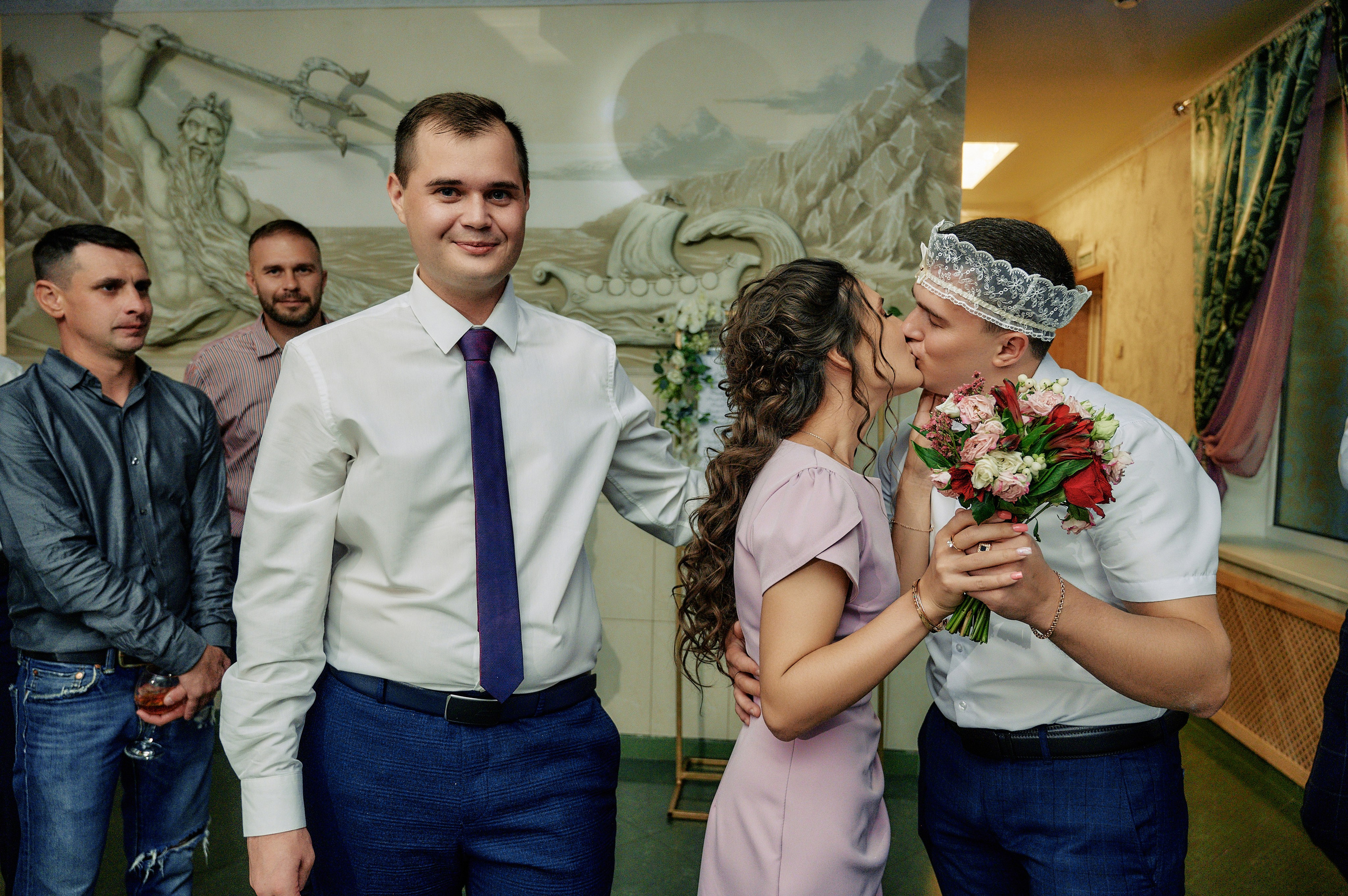 Вера и Игорь. Фото-видеосъемка свадеб Venson Films