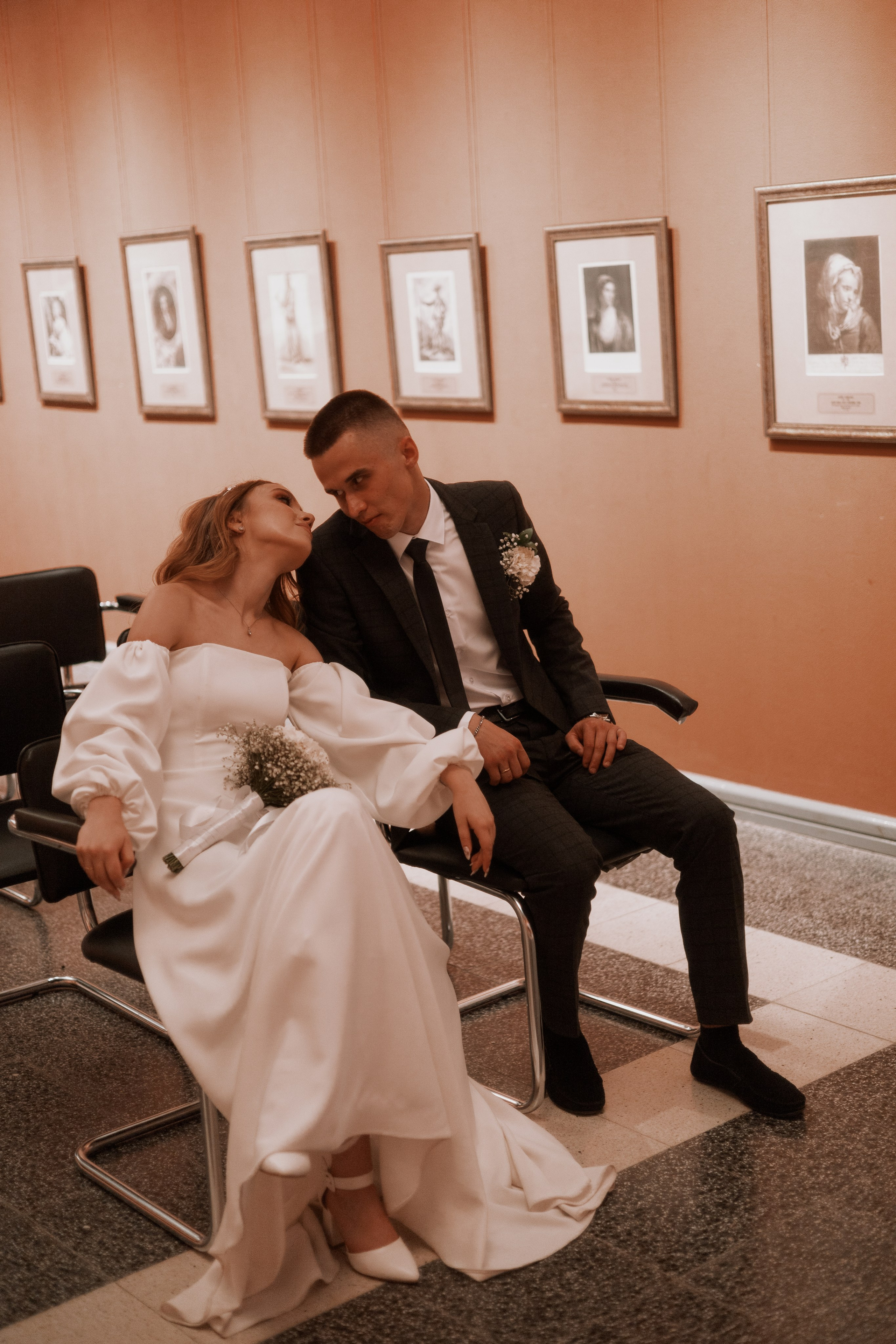 Юля и Миша. Фотограф Екатеринбург Анастасия Лиханова