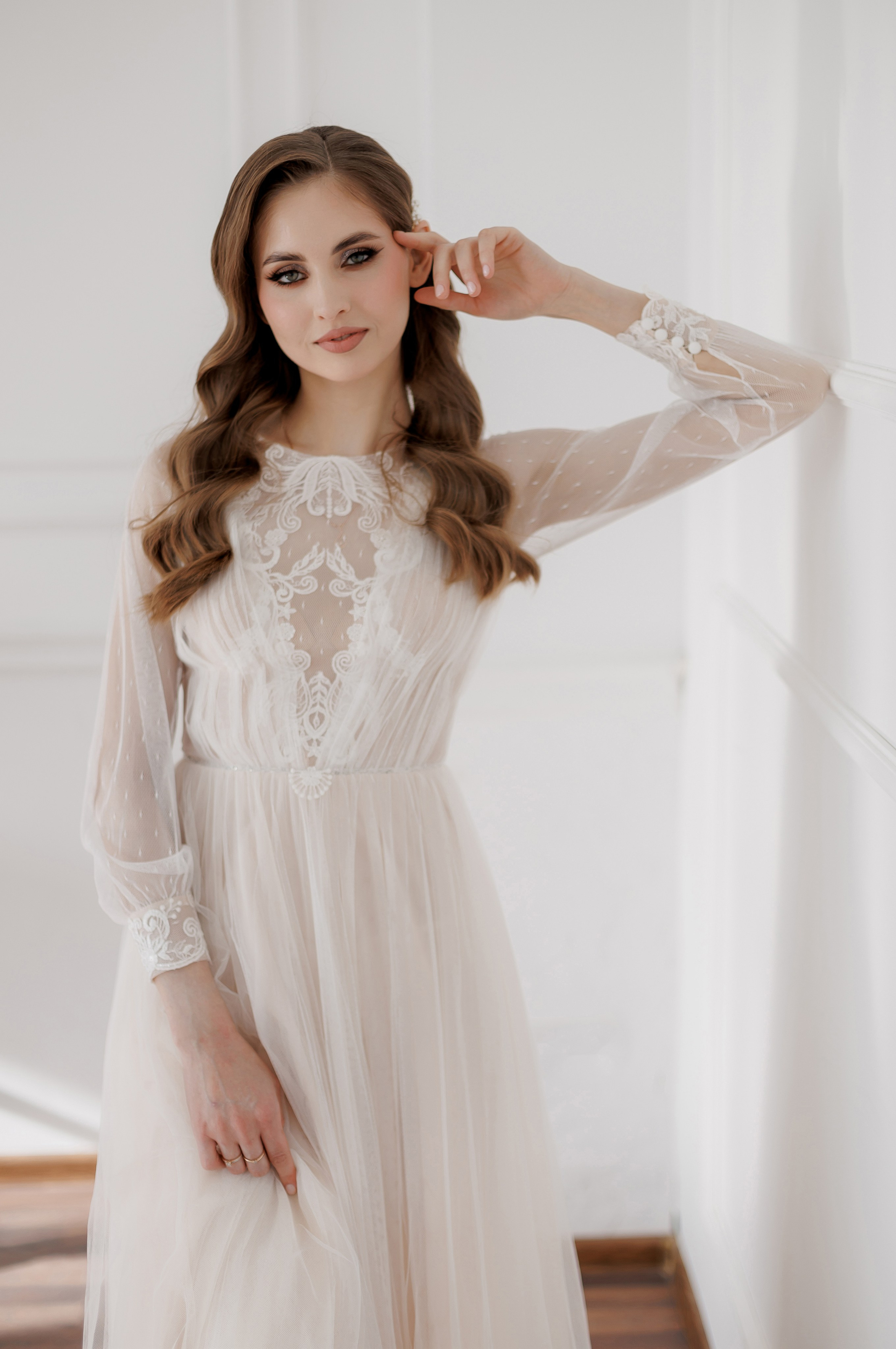 Константин и Анна. Свадебный и портретный фотограф в Миассе Филиппенко Дарья