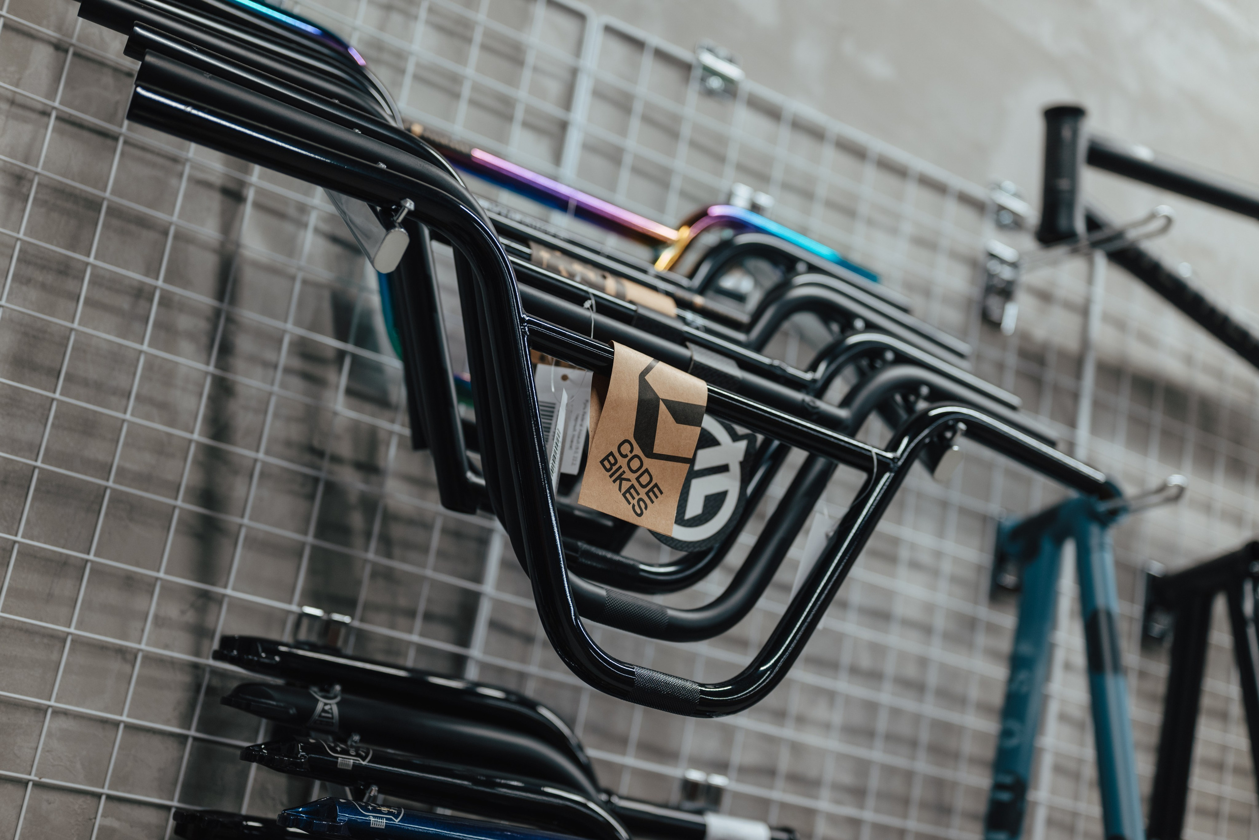 Магазин BMX Might Be. Юлия Суббоцкая