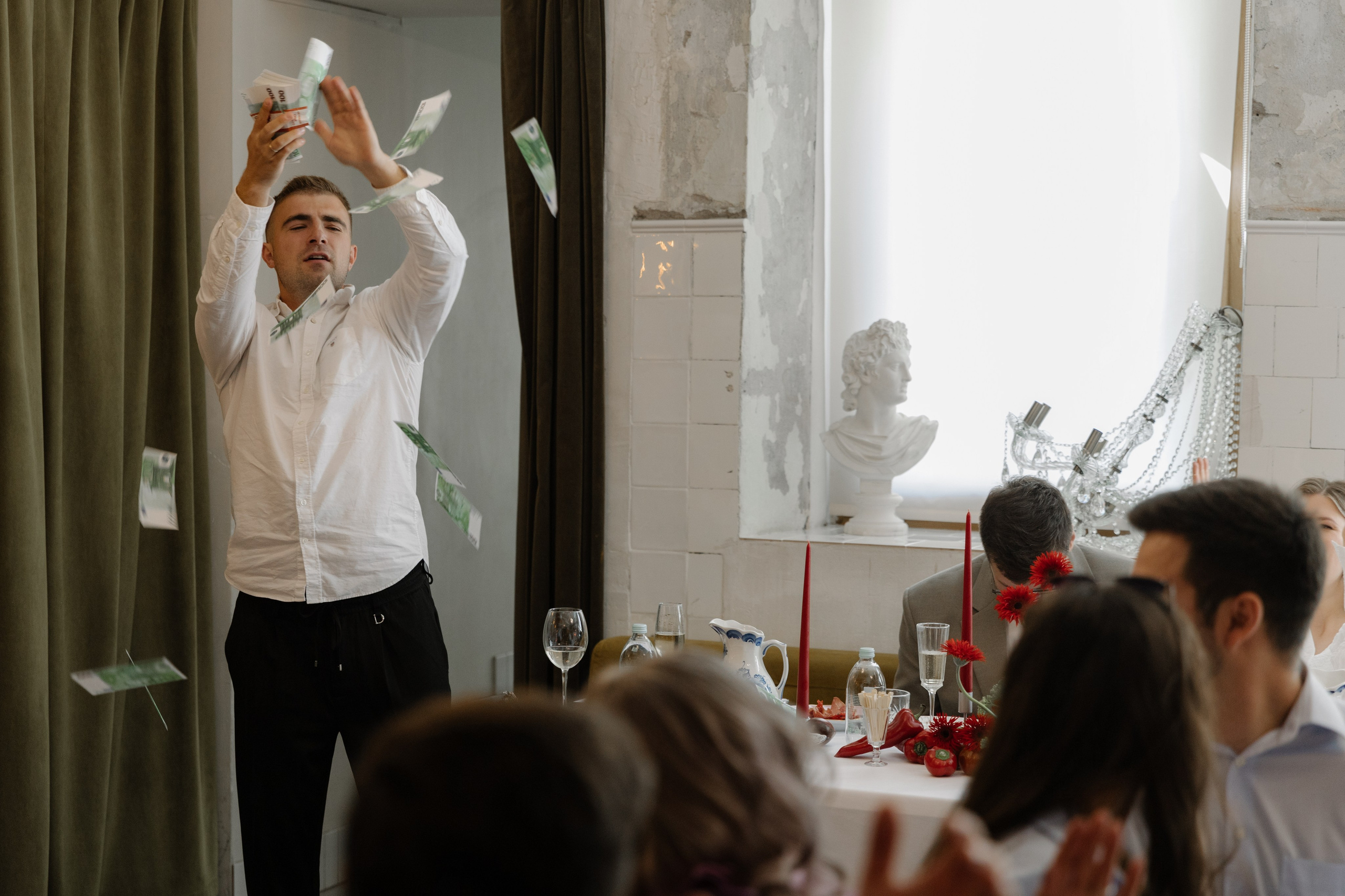 Настя и Паша | 16.08. Портретный и свадебный фотограф в Москве Алина Гевал