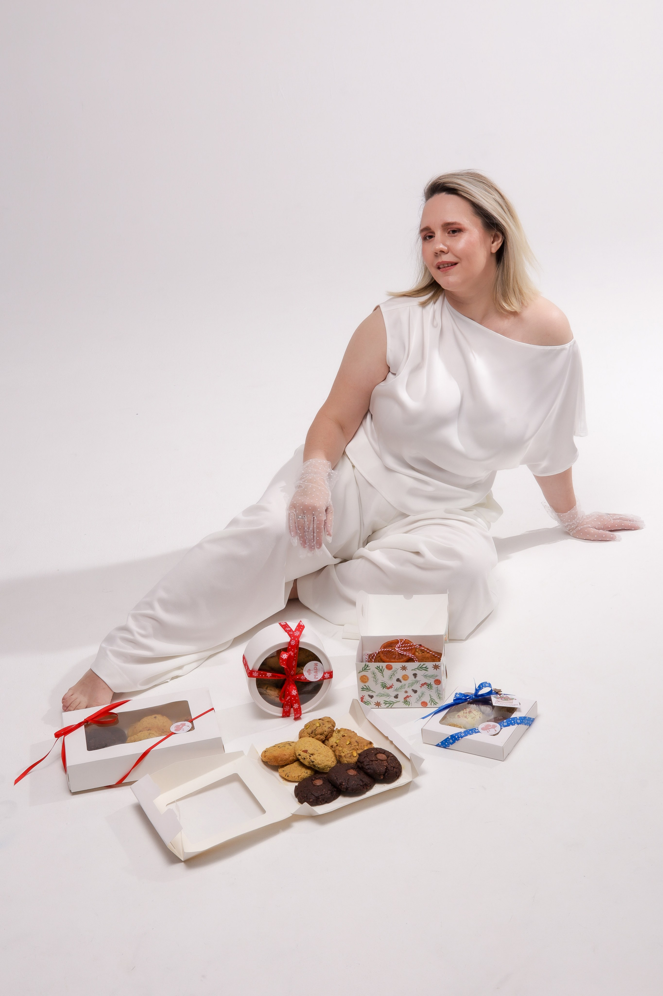 Кондитер. Ваш семейный фотограф