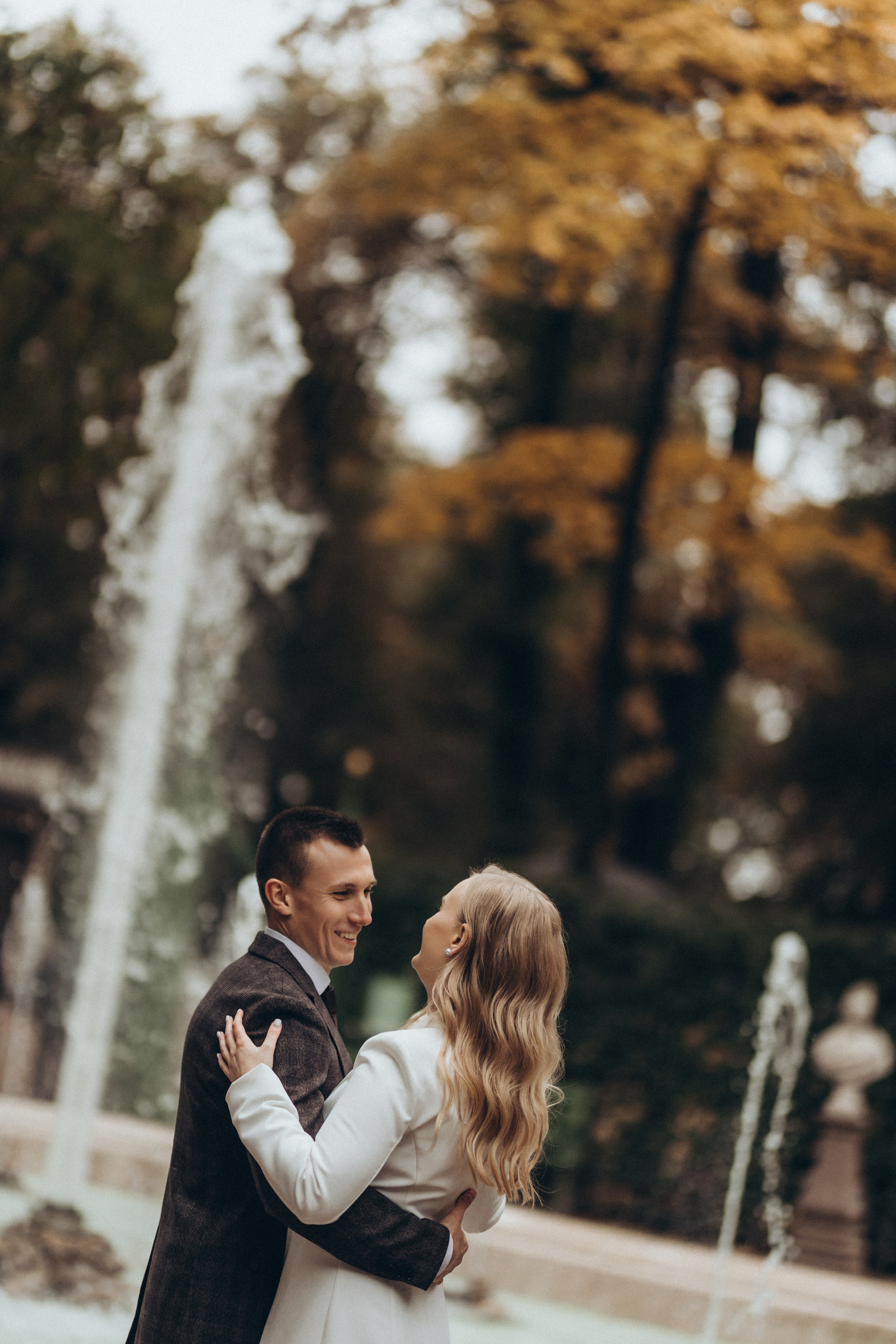 Летний сад в октябре. Фотограф Санкт-Петербург|СПБ|Питер Марина Медведева