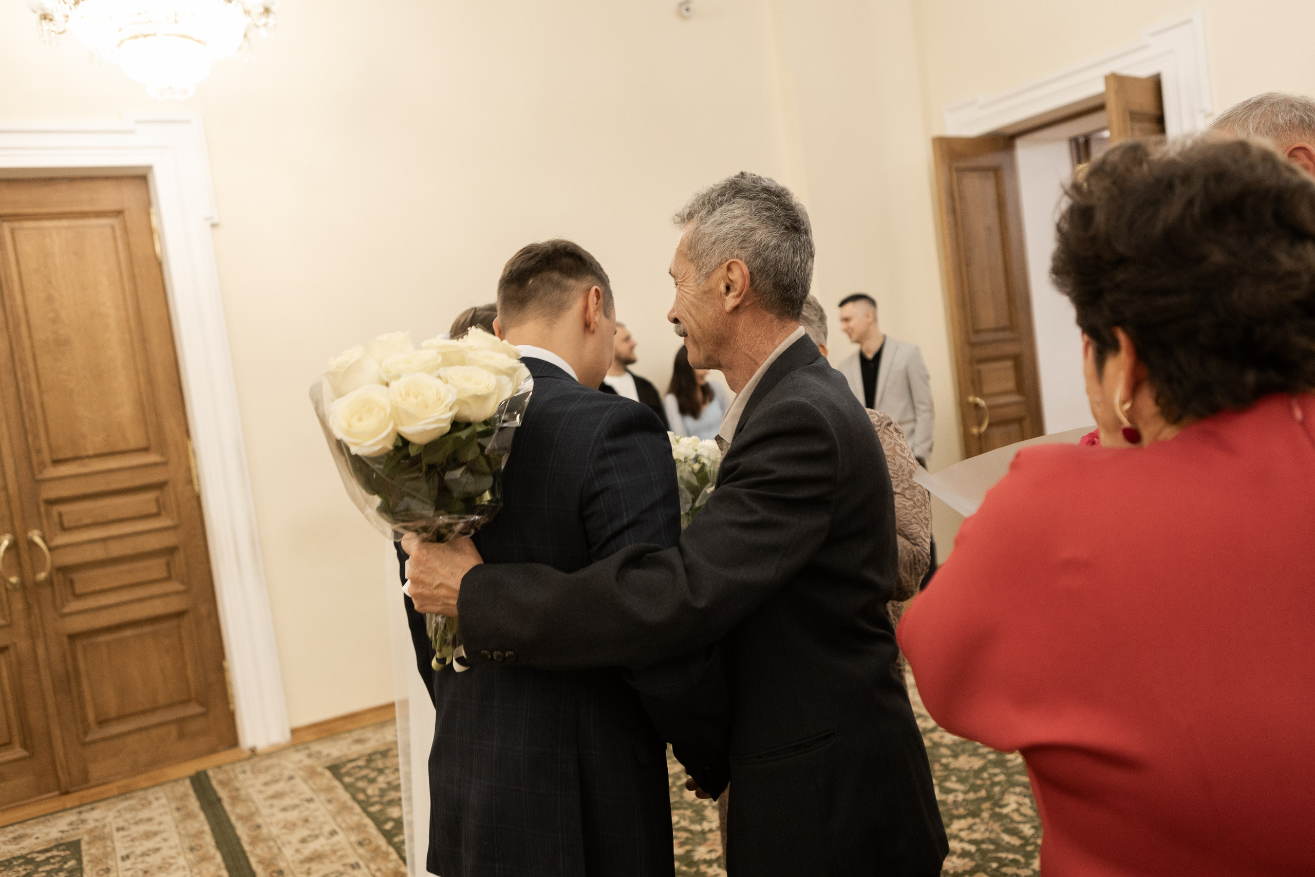 Влад и Ира. Свадебный фотограф в Воронеже Вероника Богай