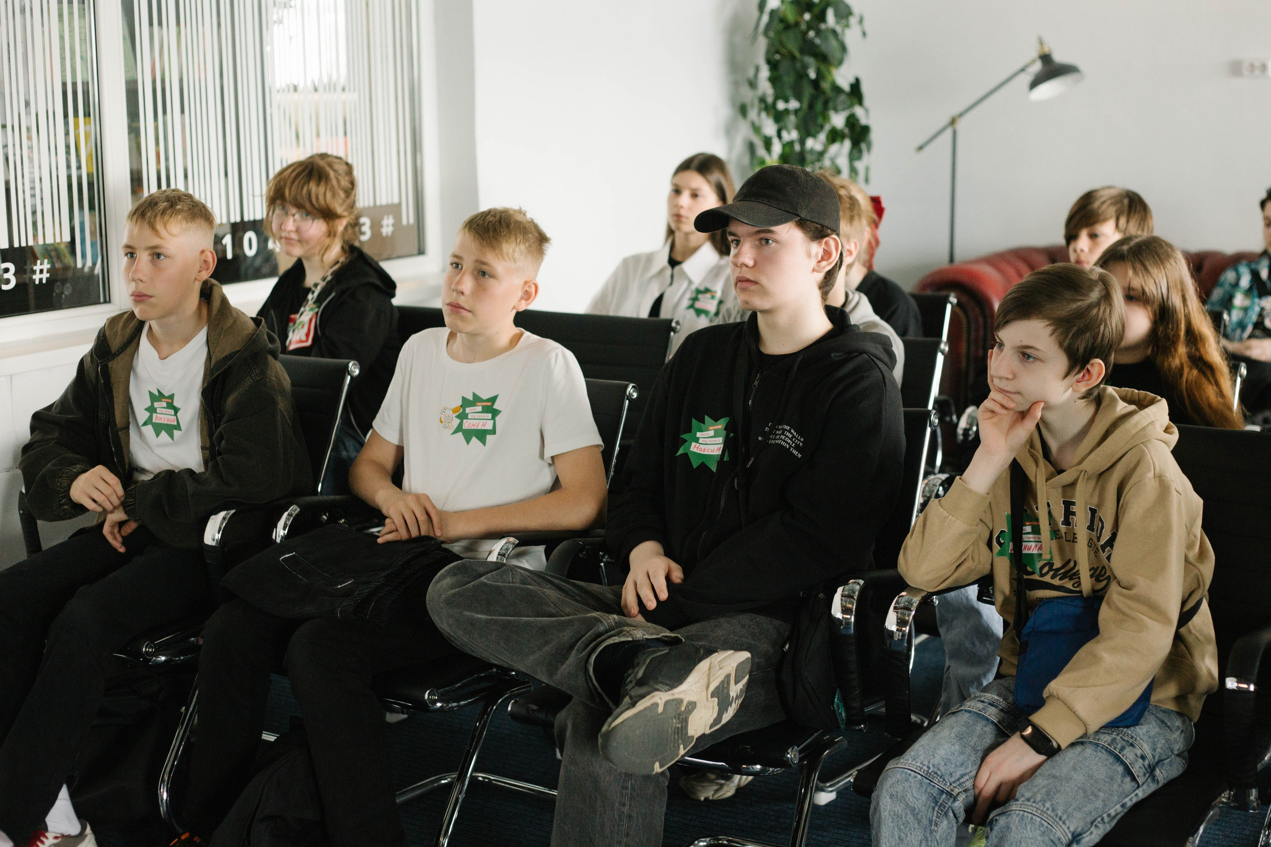 Giper.kids day. Фотоархив giper.fm