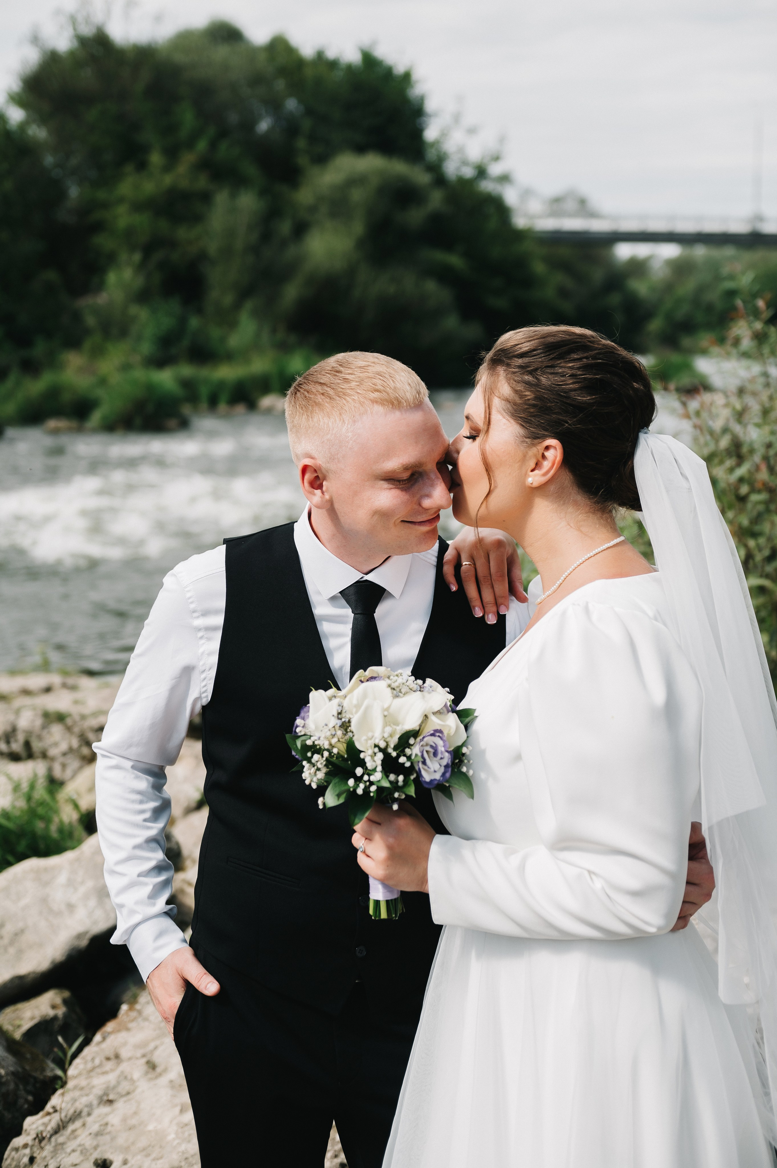 Сережа&Кристина. Семейный и свадебный фотограф Алёна Морозова Коломна