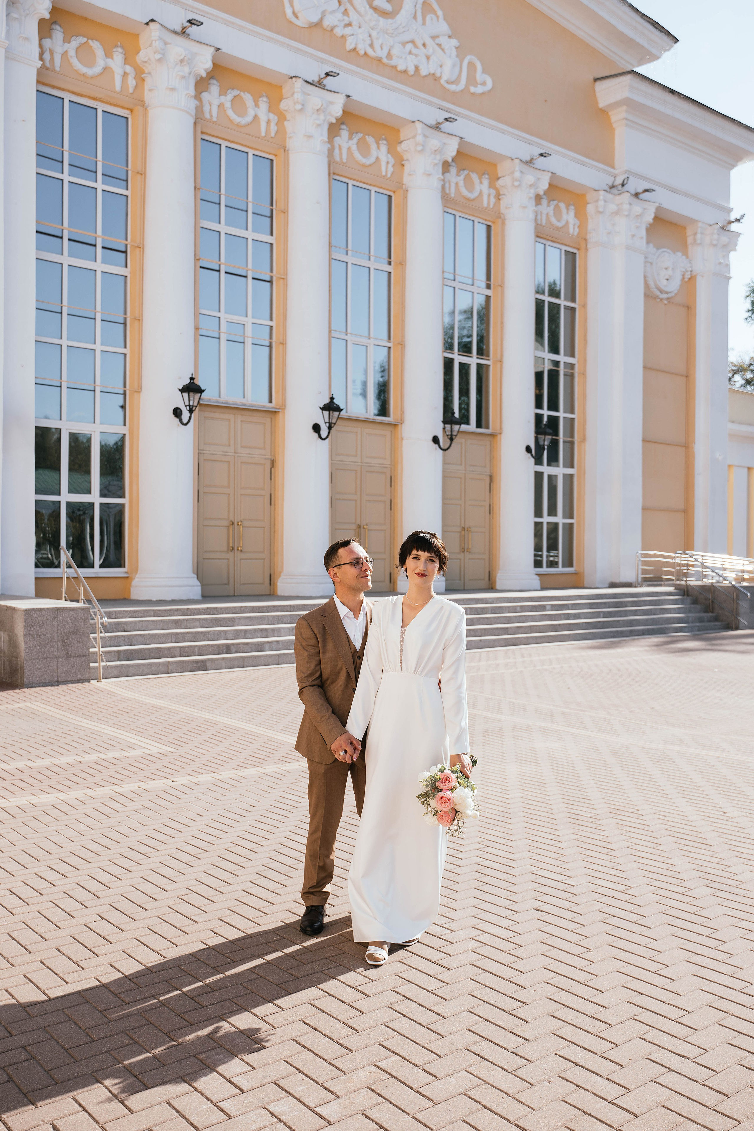 Wedding day #59. Свадебный, семейный фотограф в Рязани Лена Брант
