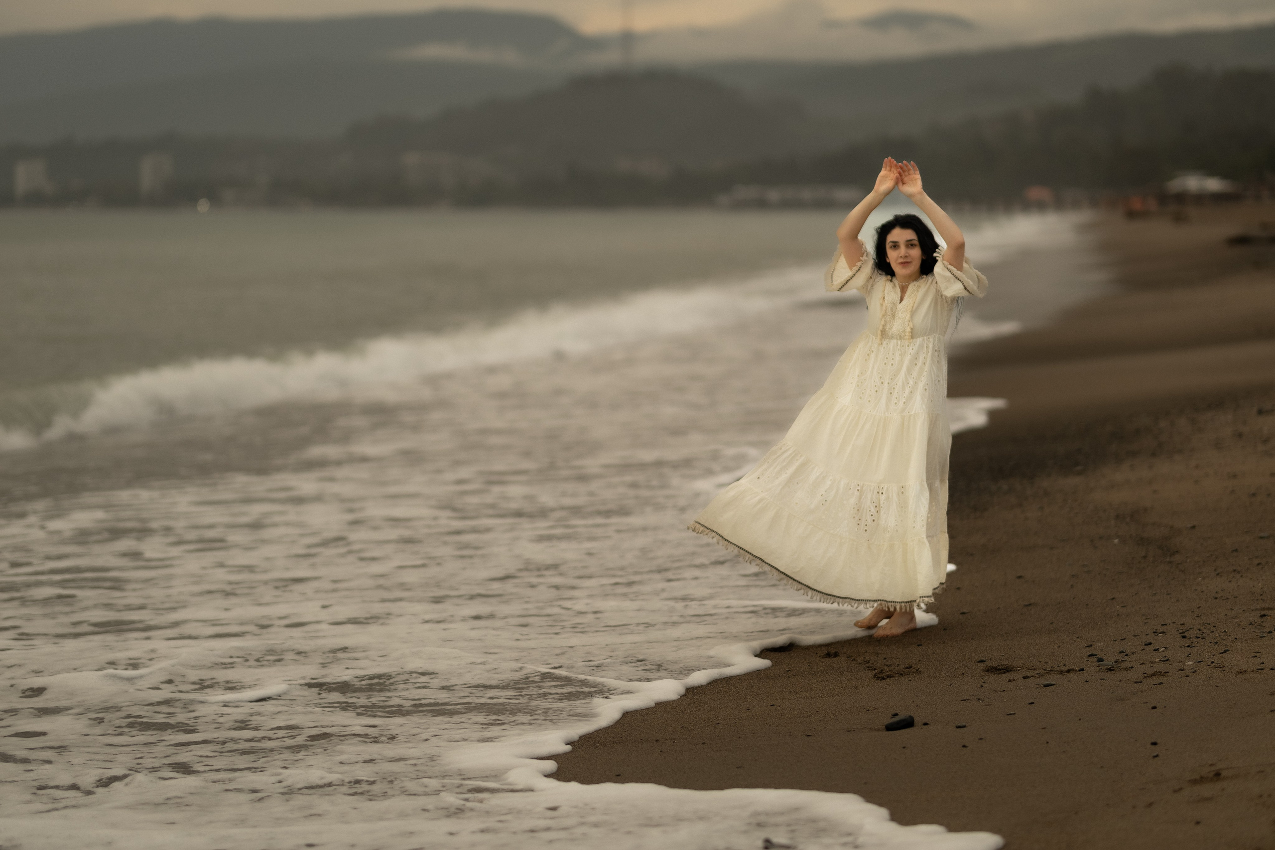 Эльвира Песочный пляж в Абхазии. Семья. Семейные, индивидуальные Сьемки, фотографии для составления визуала