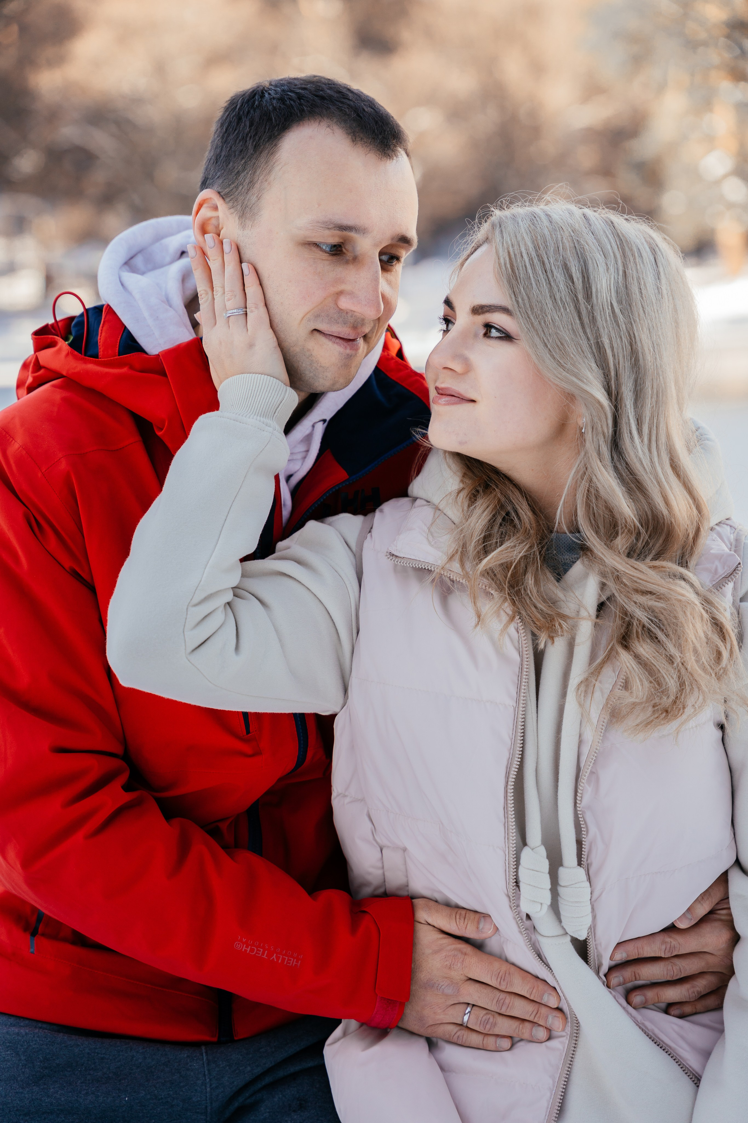 Съёмки в горах. Фотограф Диана Семенова