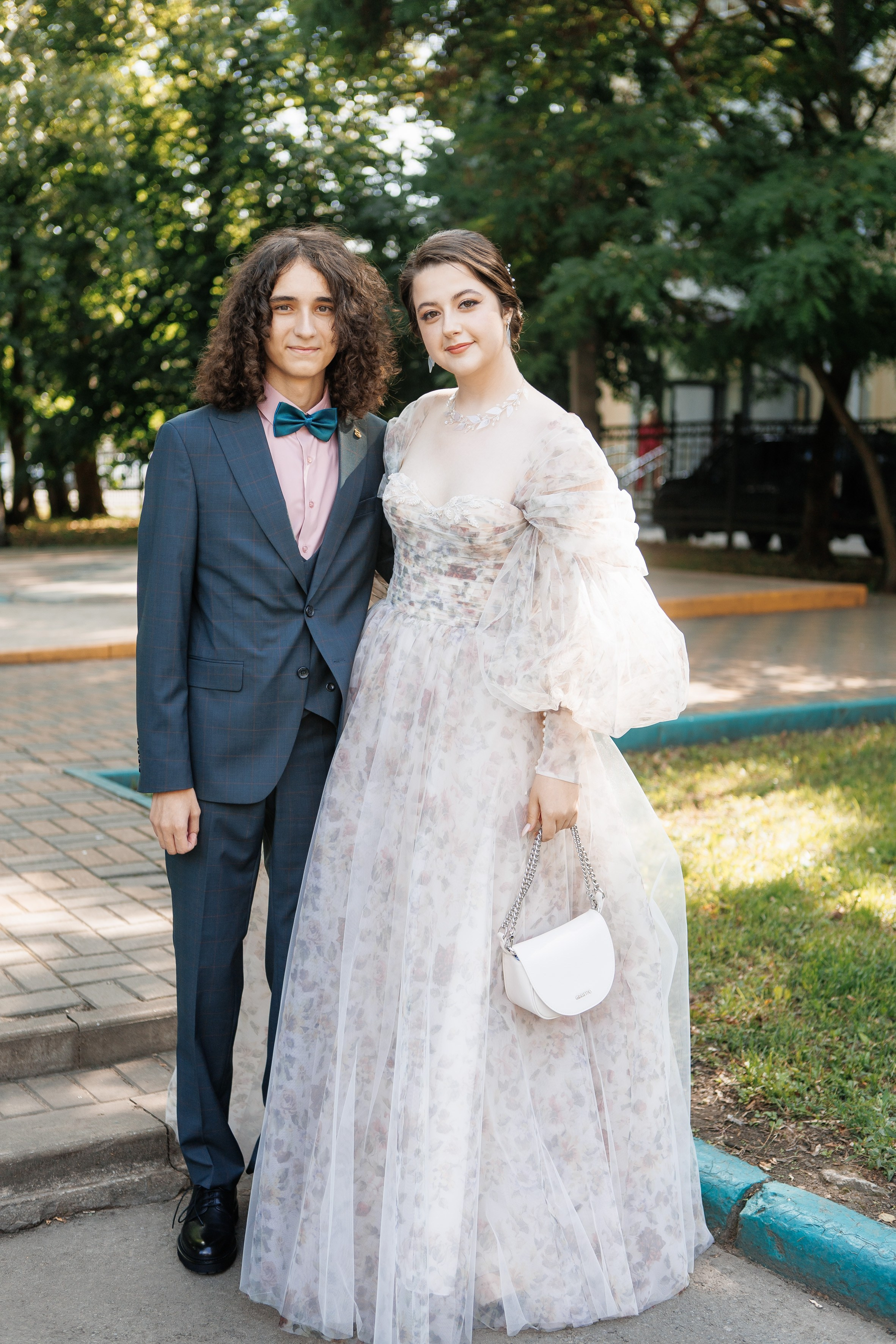 Выпускной Гимназия 12 2024 г. Свадебный и портретный Фотограф в Липецке Дмитрий Котюков