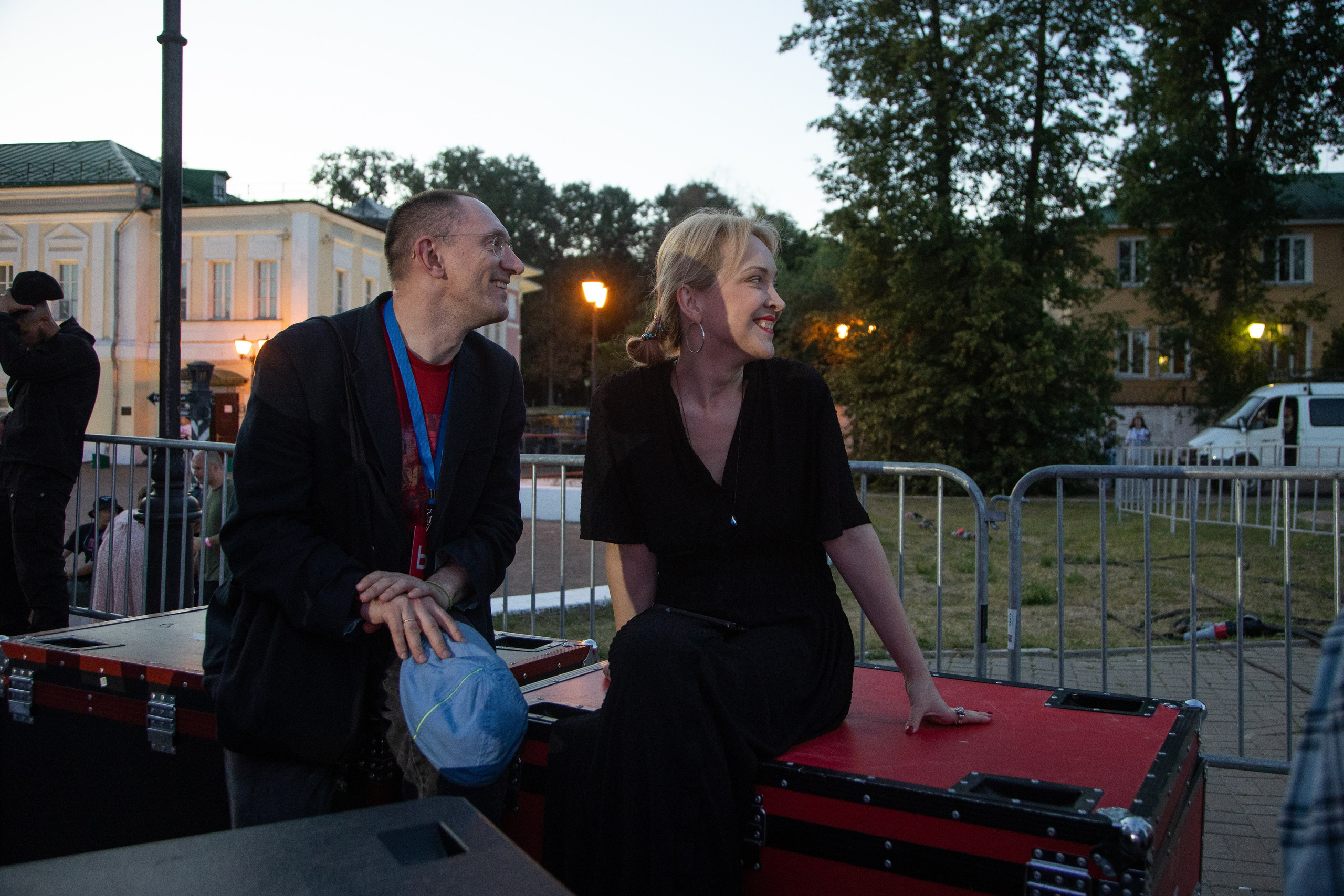 Трехдневный фотоотчет Выкса-фестиваль 2024. Фотограф городских и семейных событий Артем Карпухин