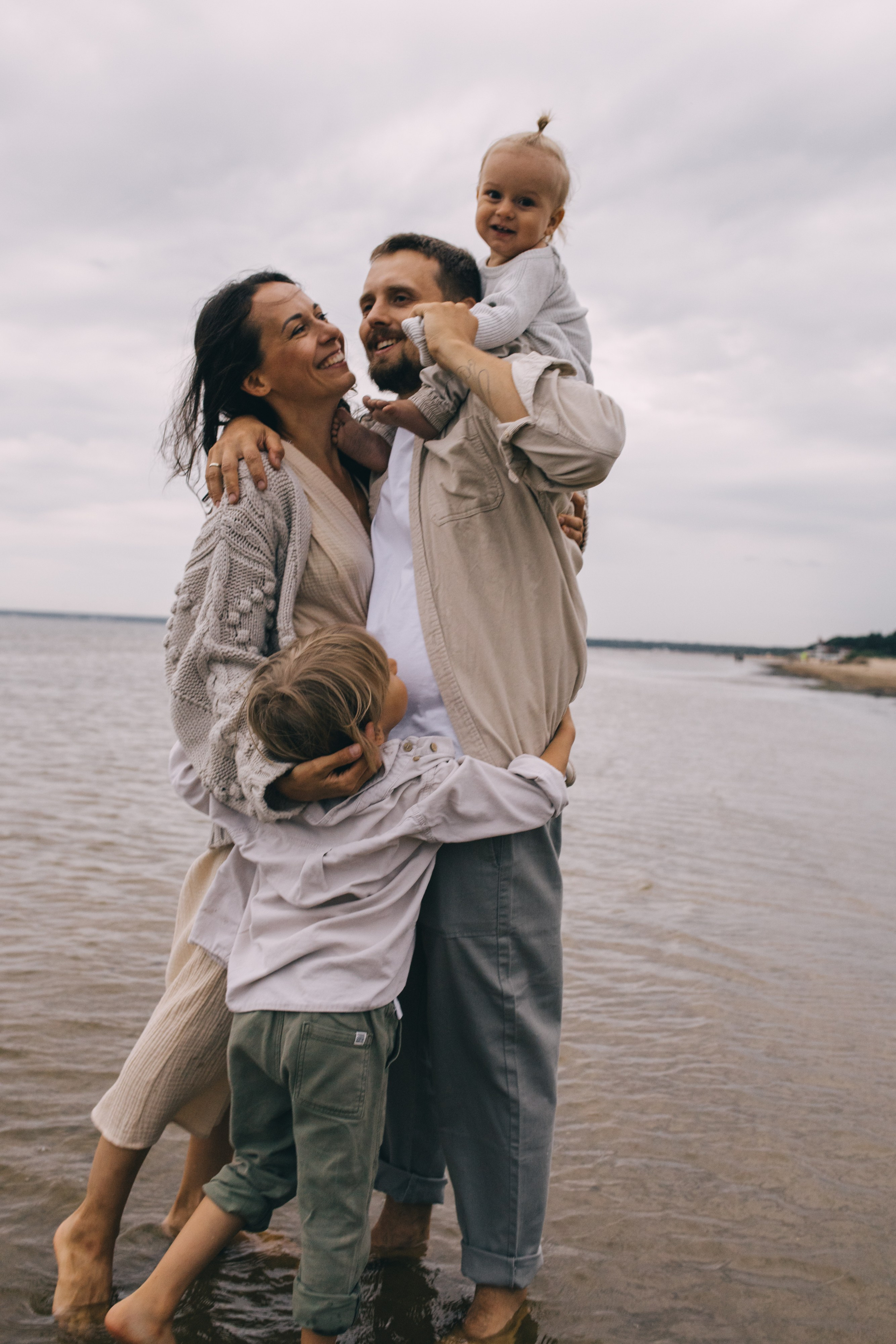 Один вечер. Ваш семейный фотограф в Москве и Московской области