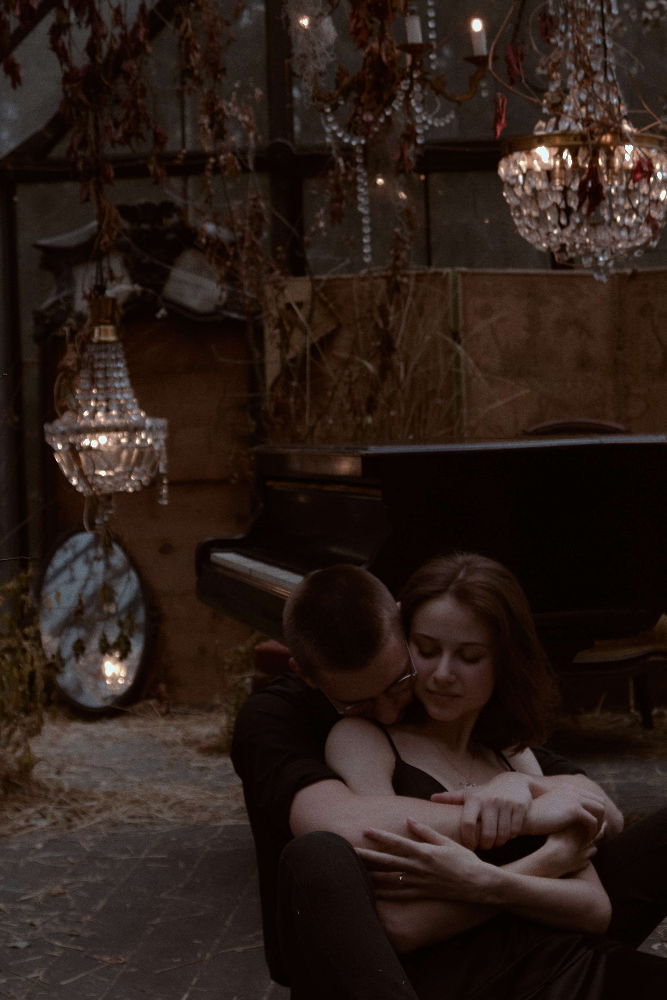 Лора и Слава. Фотограф лавстори Москва/МО Приятелева Ангелина