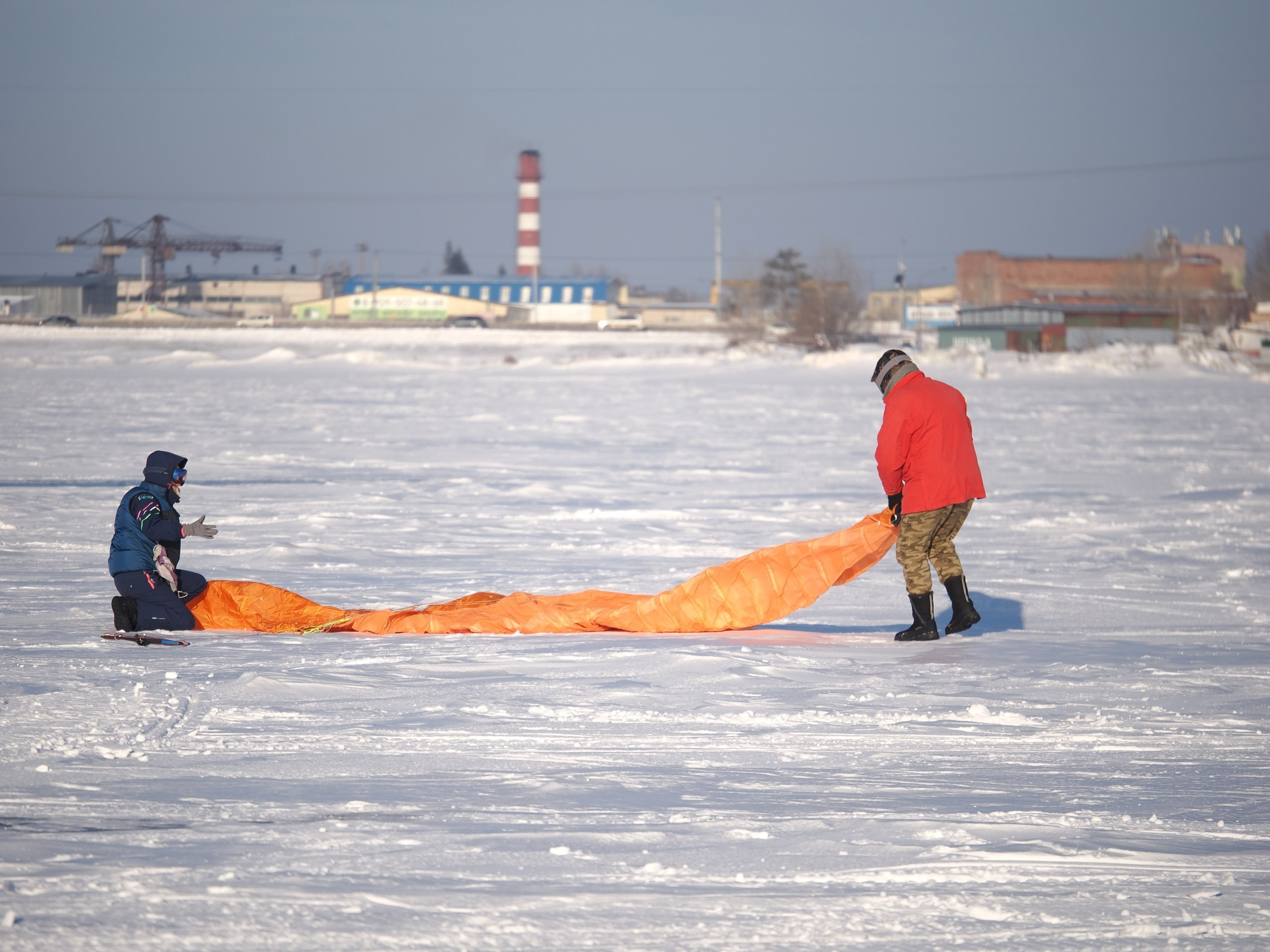 Рождественские старты 2025. Портретный и спортивный фотограф в Новосибирске и Твери Кононов Алексей