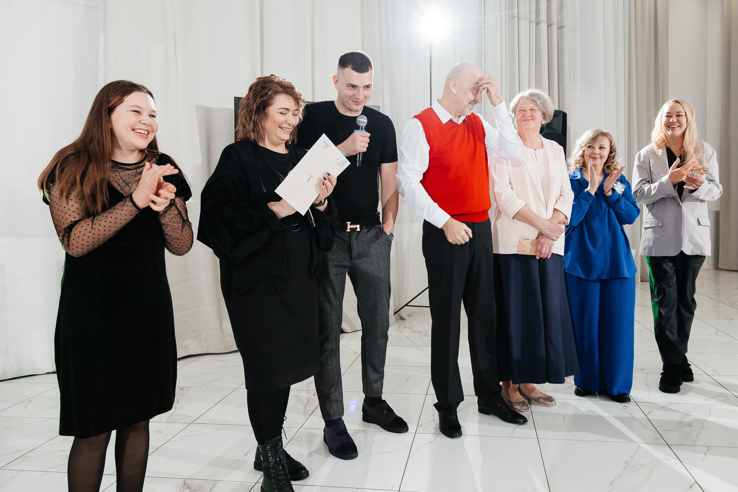 Юбилей Максима. Свадебный и семейный фотограф в Екатеринбурге