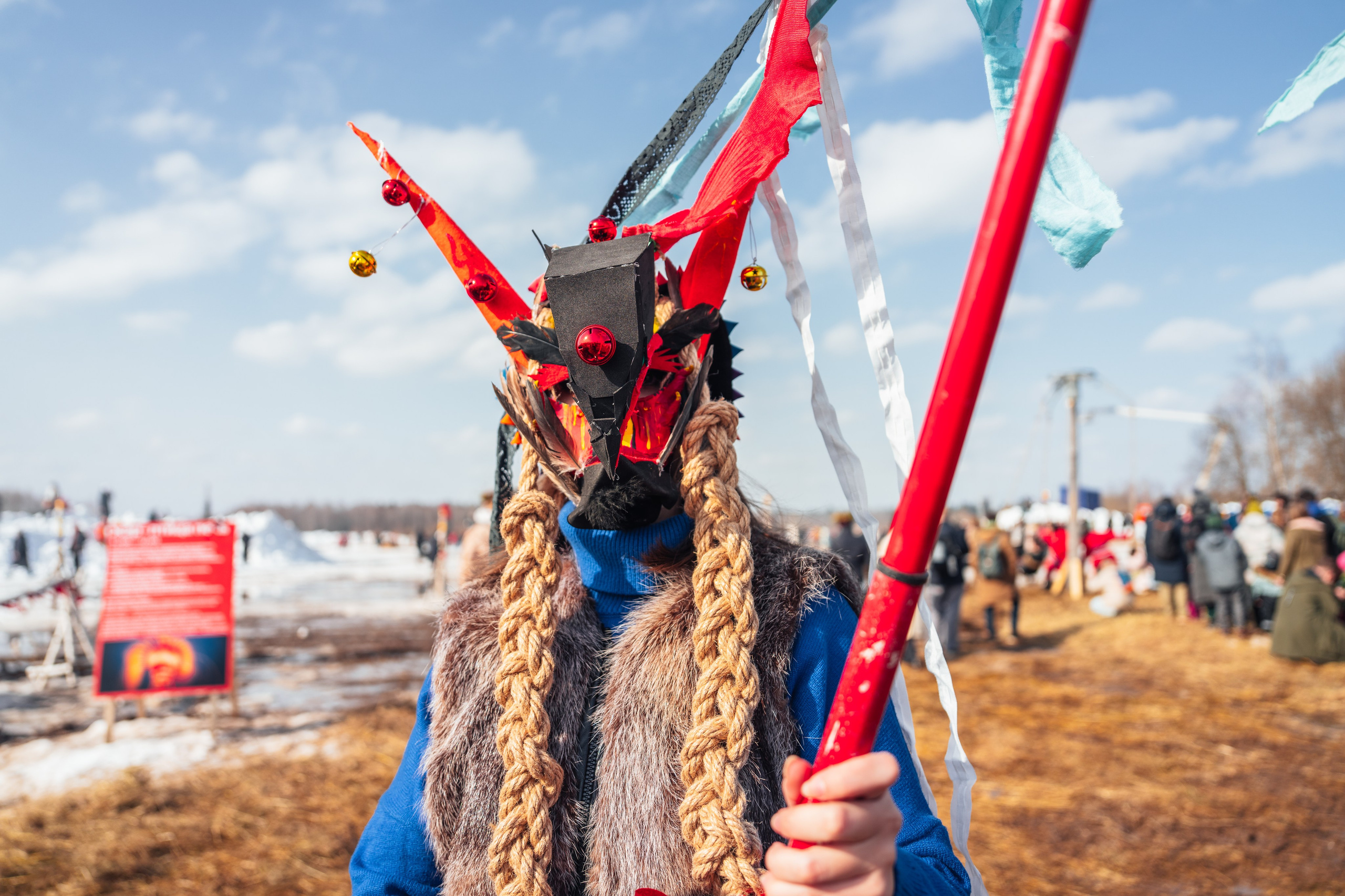 Масленица в Никола — Ленивце. @tomrus: Рустам Шагиморданов — фотограф