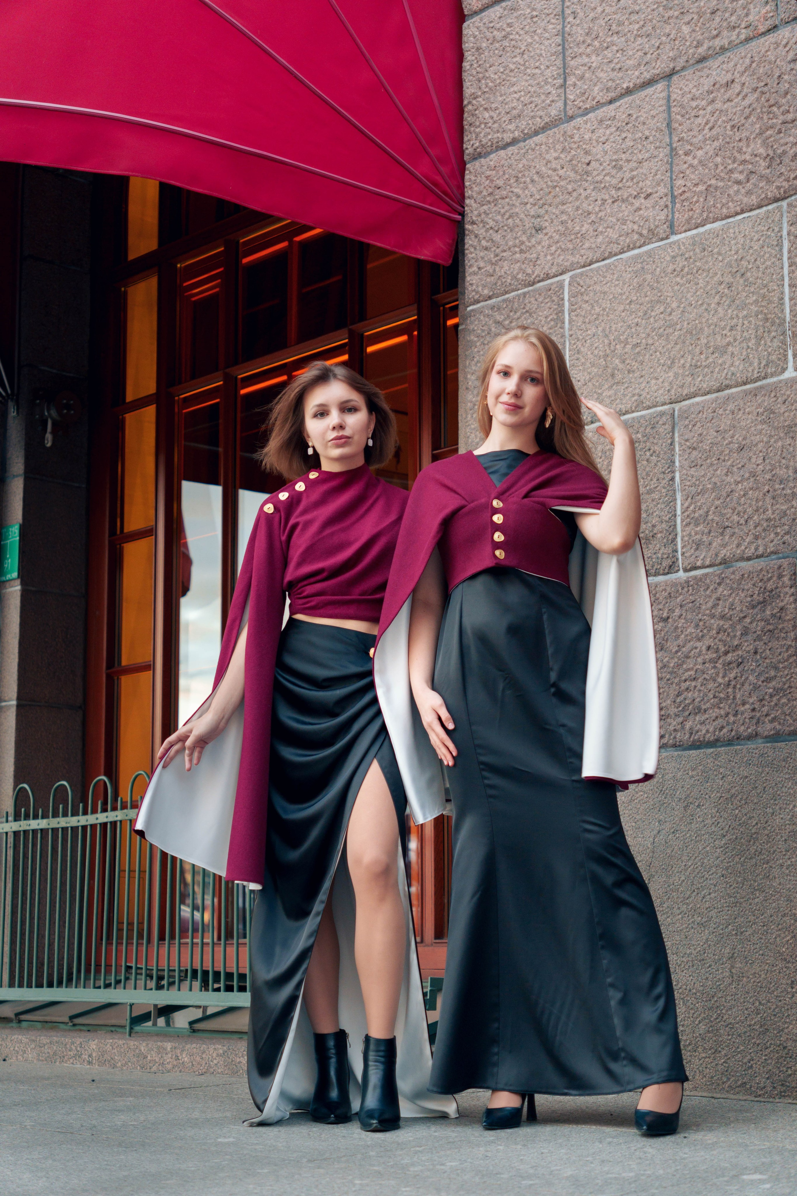 Коллекция одежды Елены Мошкиной. Фотограф в Санкт-Петербурге Ибрагимова Алина