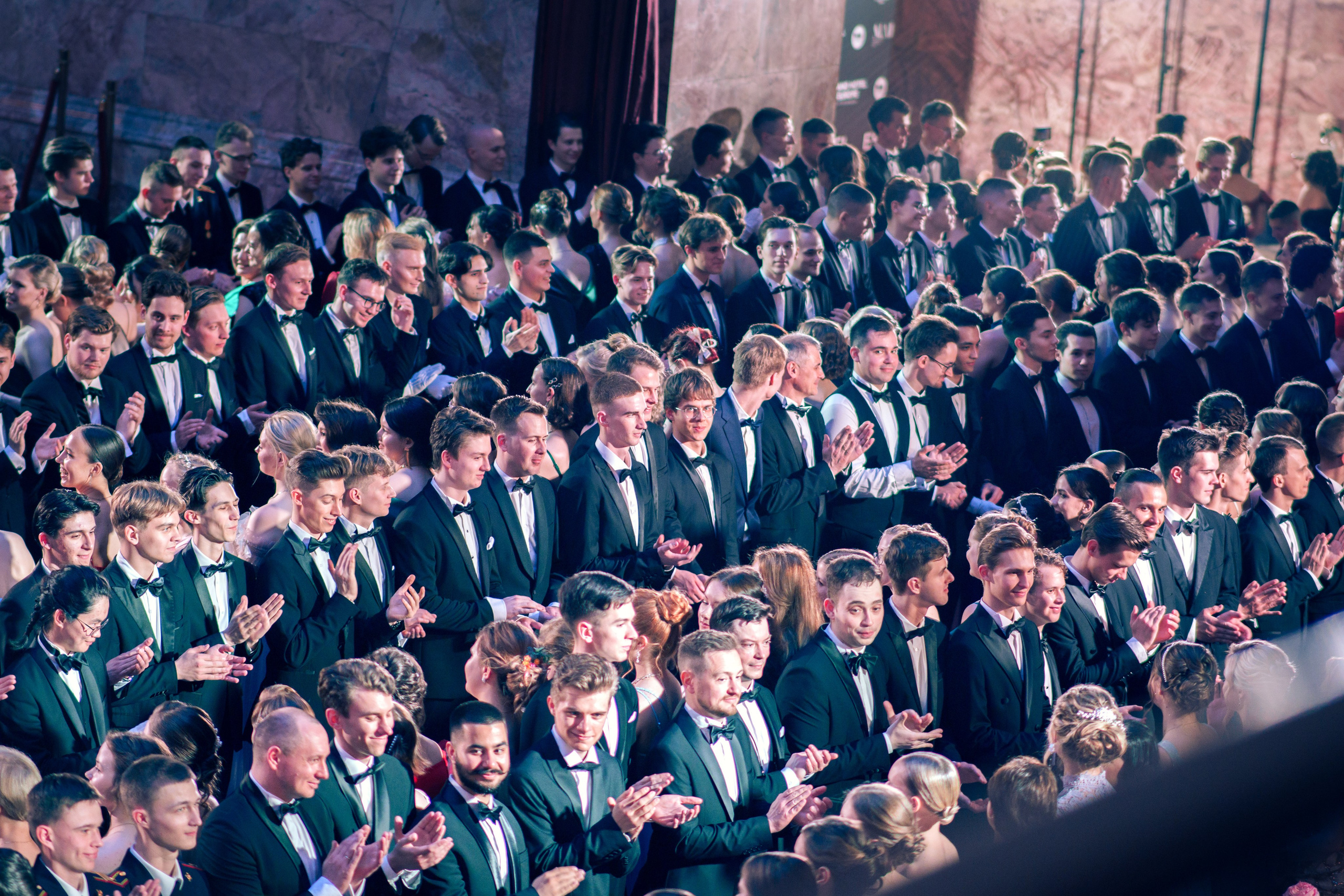 Бал дебютантов 2025. Фотограф в Санкт-Петербурге Ибрагимова Алина