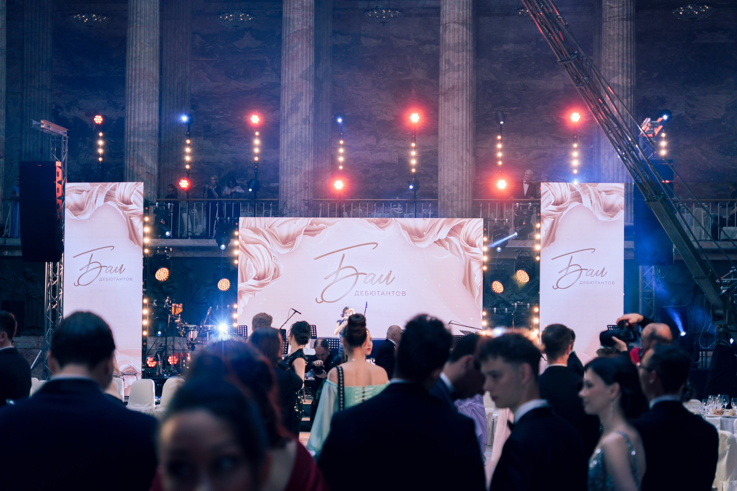 Бал дебютантов 2025. Фотограф в Санкт-Петербурге Ибрагимова Алина