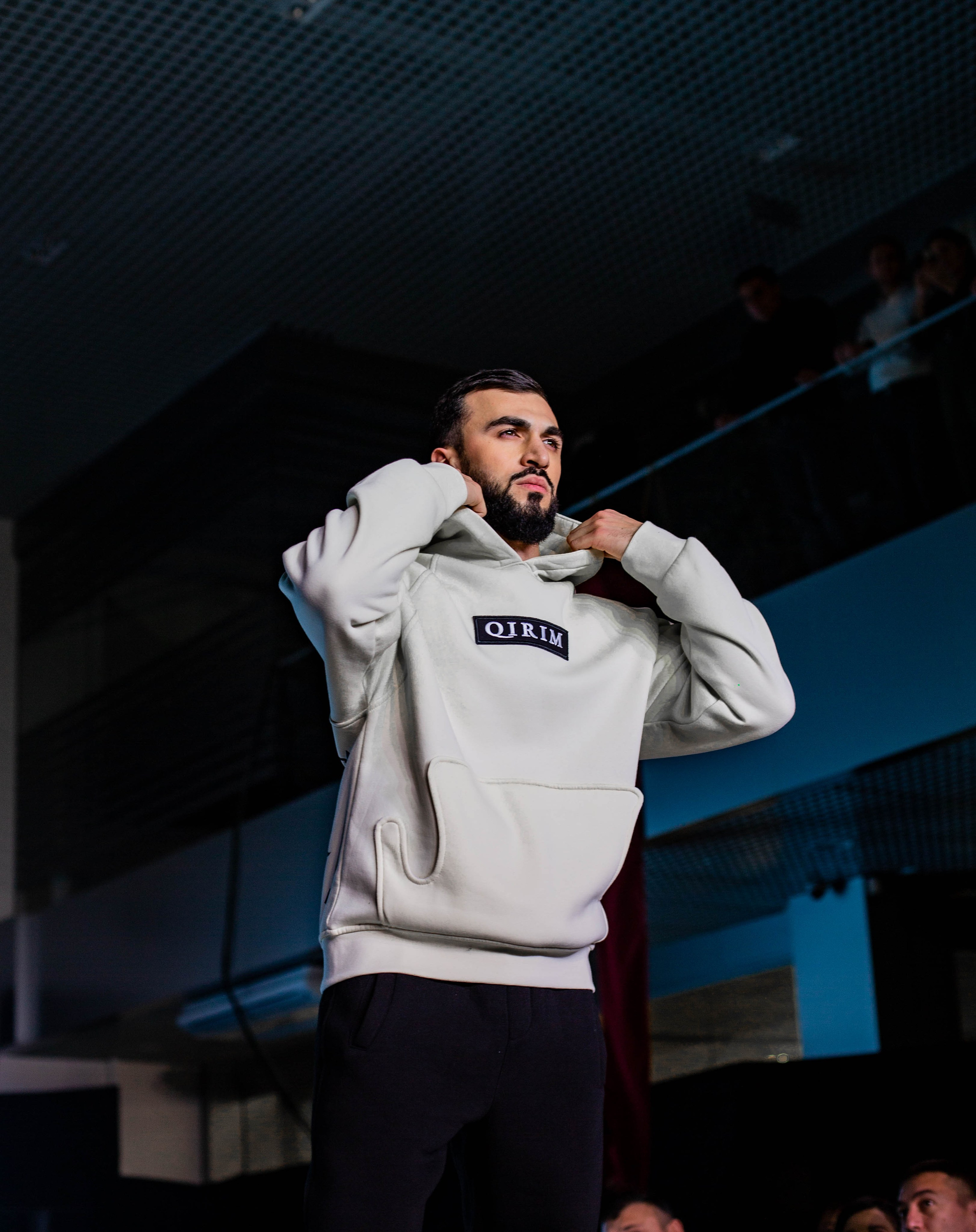 Crimean Tatar fashion show «Urba fashion day». Beye Shevkiyeva Photography