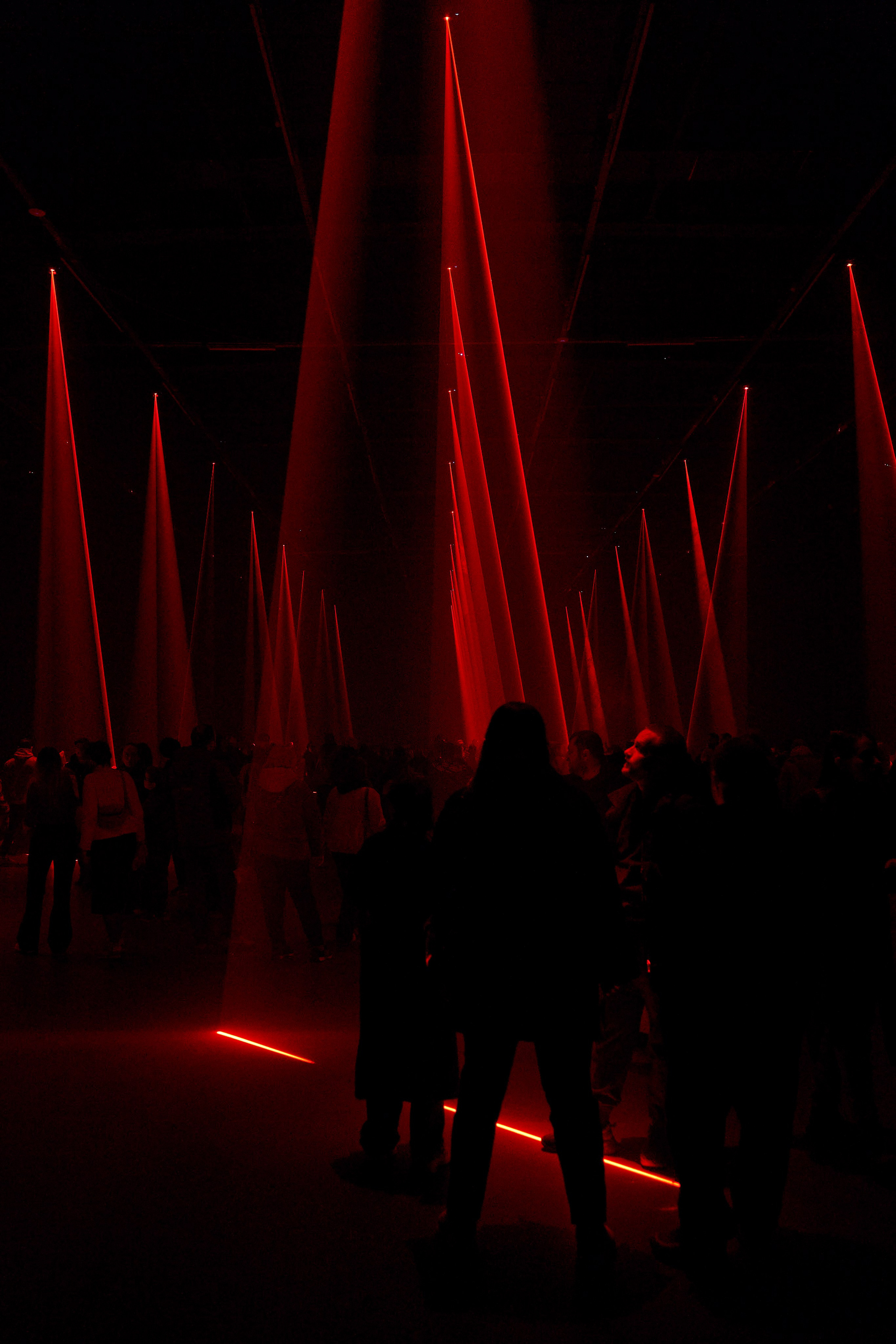 Международный фестиваль медиаискусства «INTERVALS» 24-25г. Репортажный фотограф Вилянов Евгений. Нижний Новгород