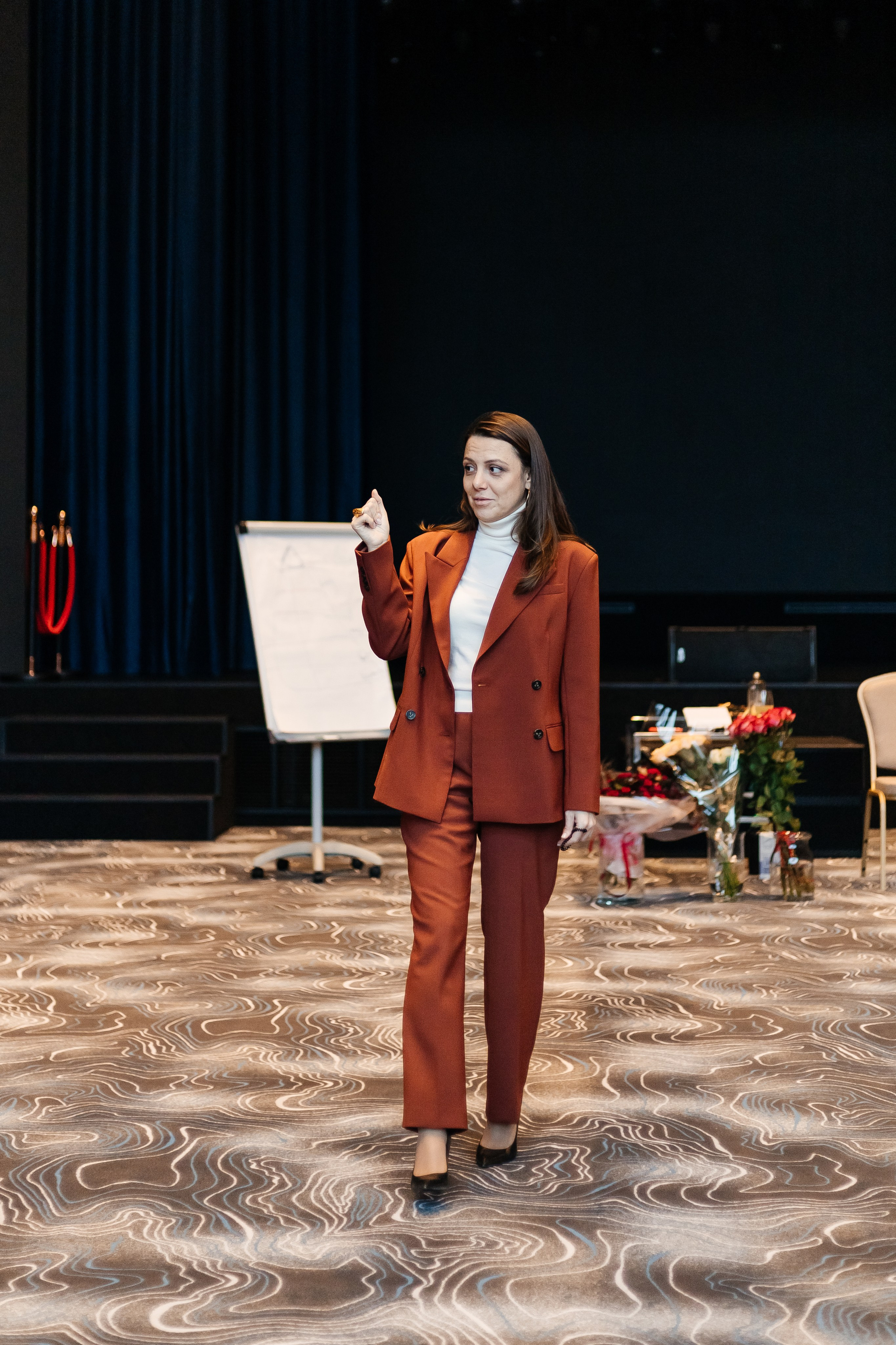 Тренинг Ольги Рязановой. Фотограф для мероприятий Ростов-на-Дону. Репортажный фотограф в городе Ростов-на-Дону Даниил Молодовский