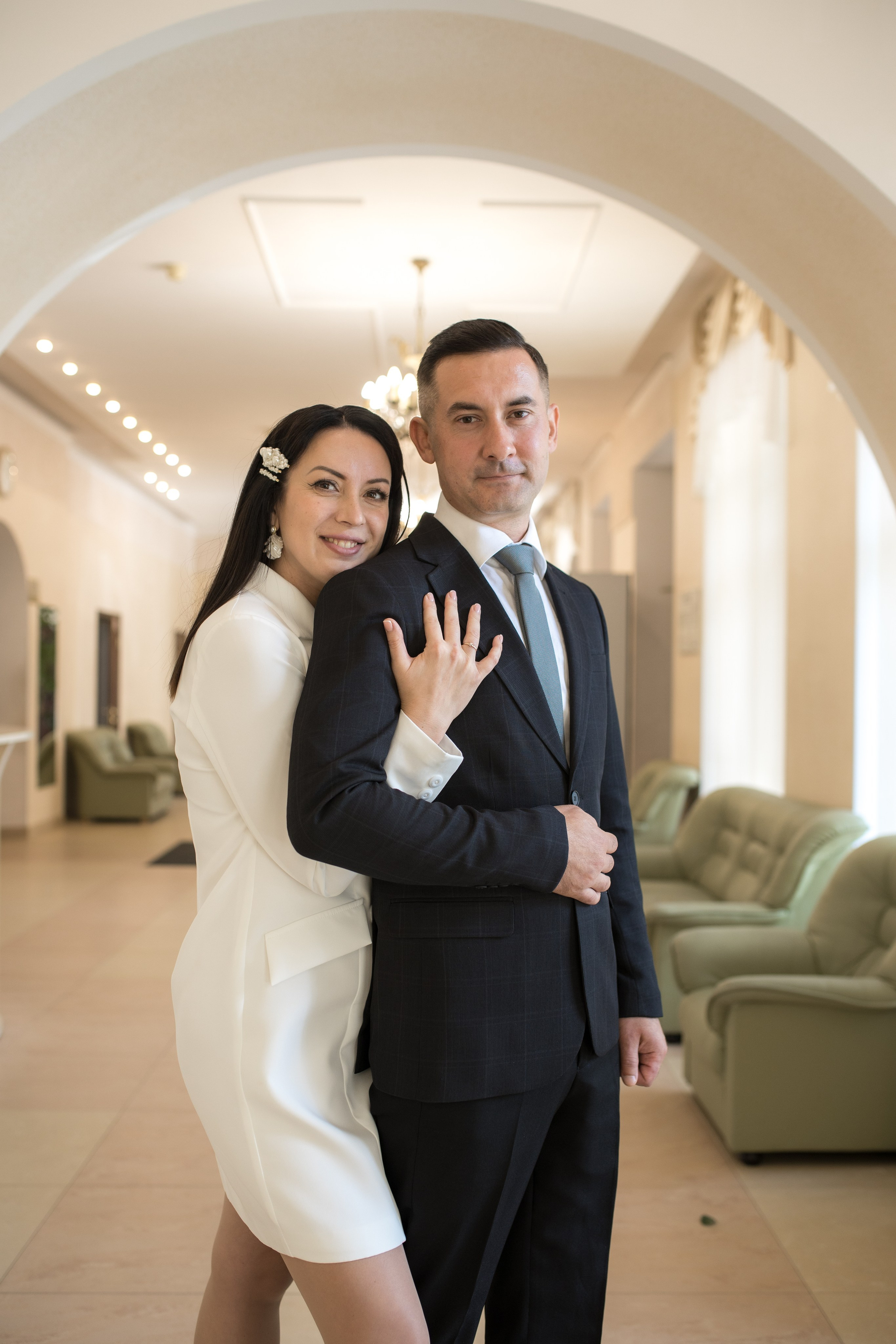 Свадьба Дмитрия и Татьяны. Фотограф в Железнодорожном и Балашихе