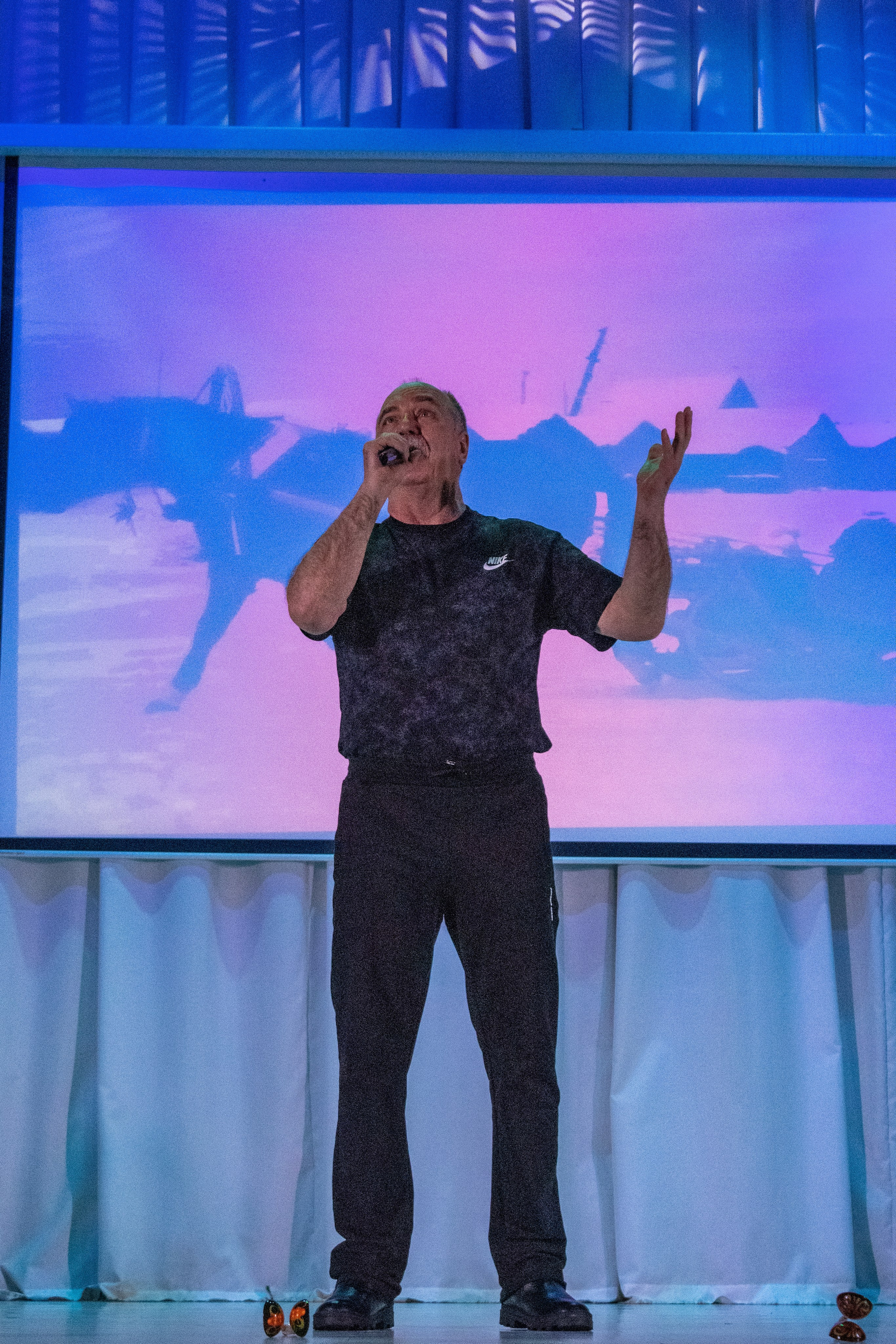 Награждение победителей Нижнесергинского района 17.02.2024