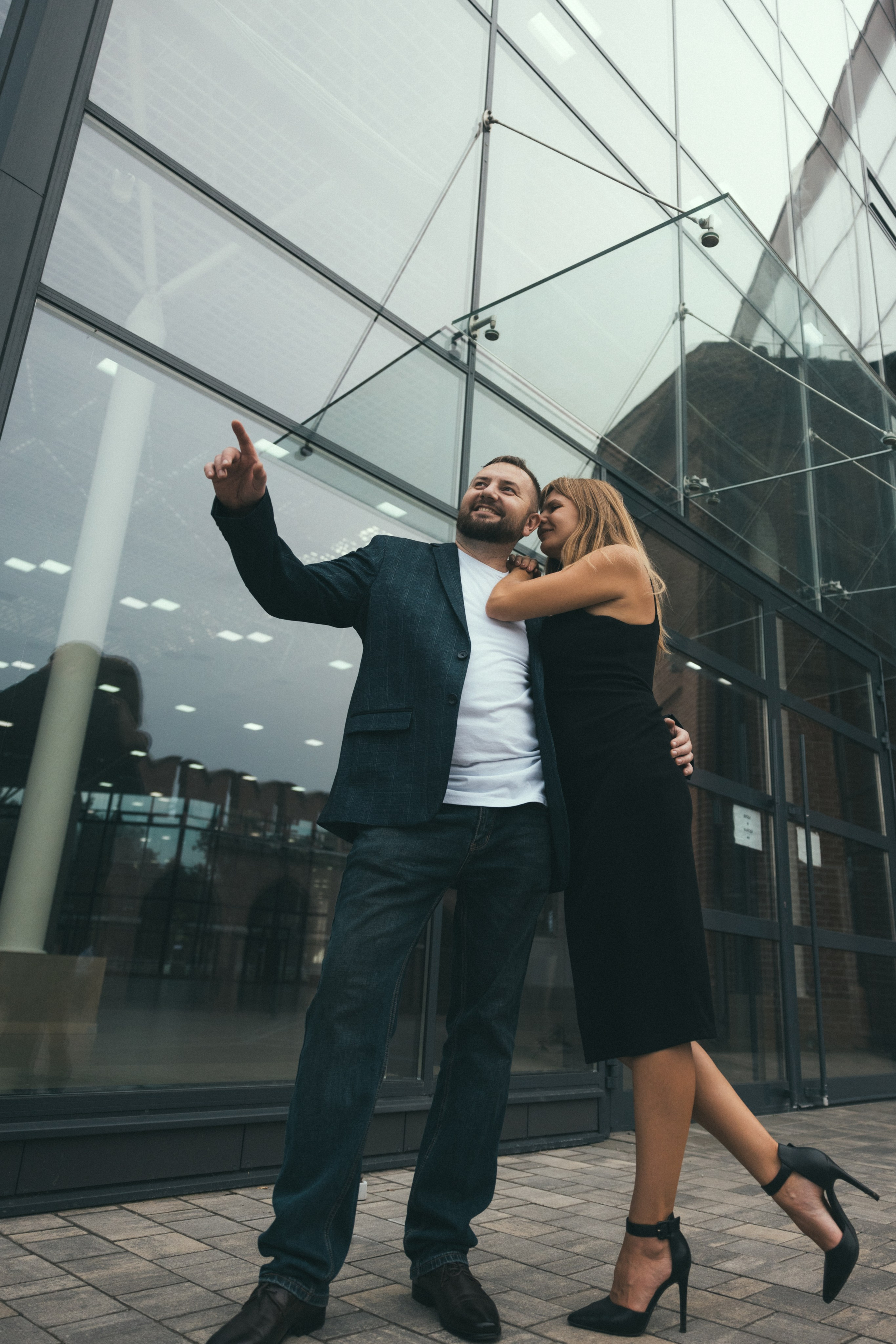 Марина @ Денис счастливая пара юристов. Фотограф в Туле — Борисов Николай