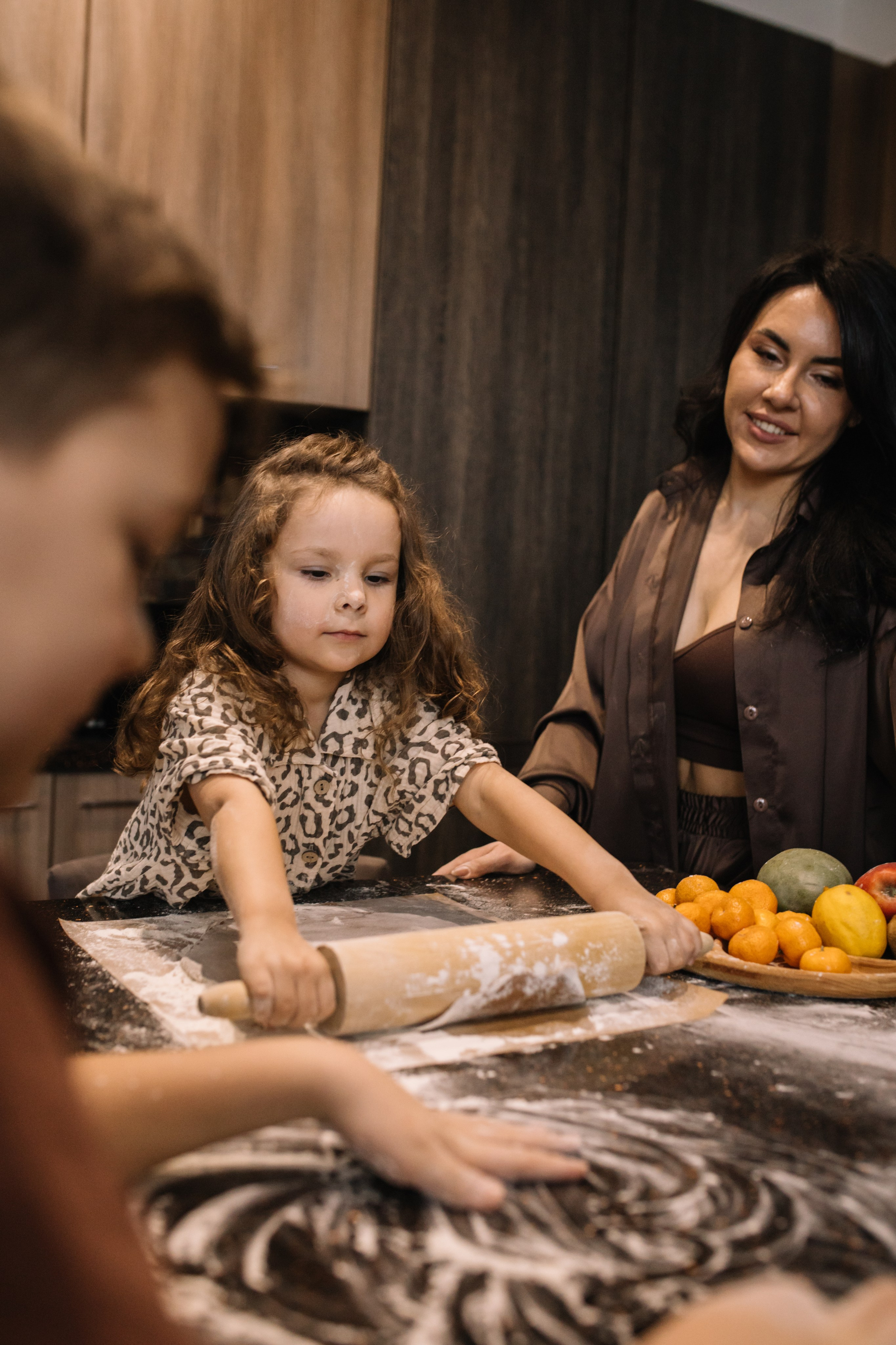 НОВЫЙ ГОД ДОМА. Ваш семейный фотограф в Москве и Московской области