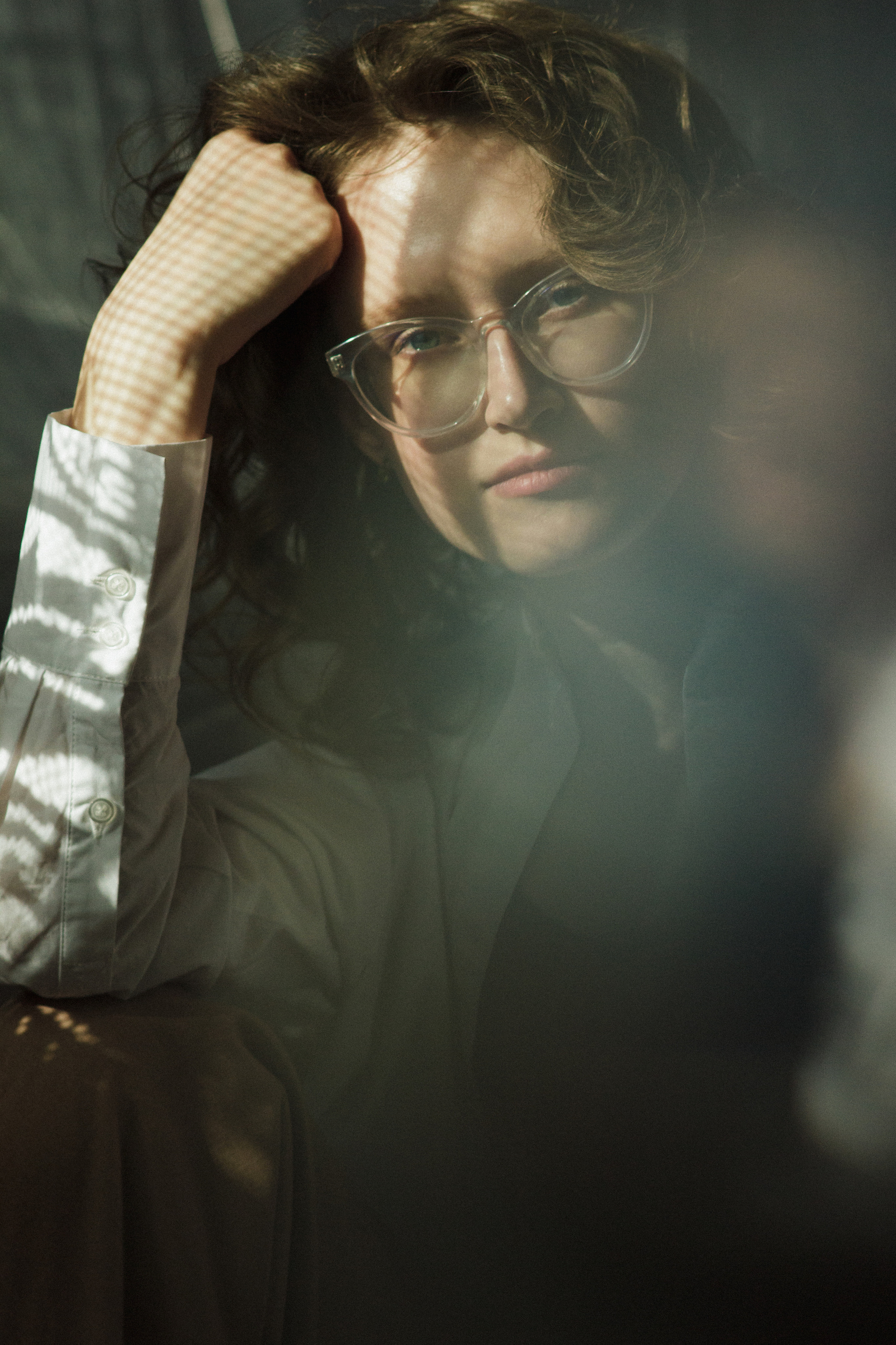 Надежда Киселева. Славич Евгений — портретный фотограф