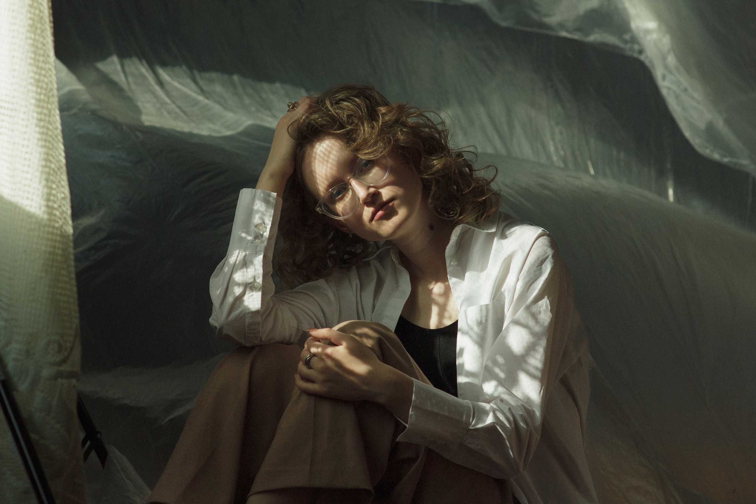 Надежда Киселева. Славич Евгений — портретный фотограф