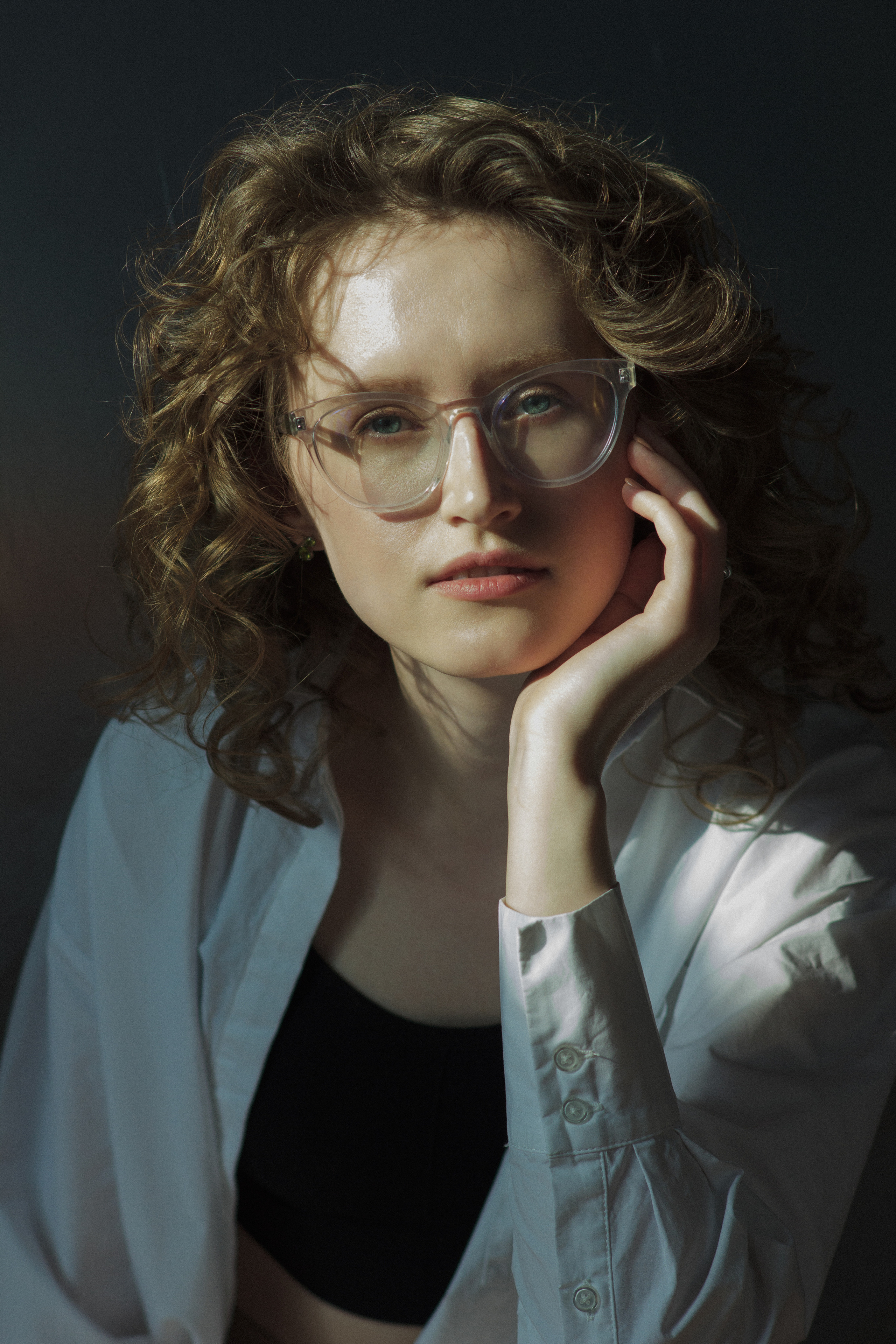 Надежда Киселева. Славич Евгений — портретный фотограф