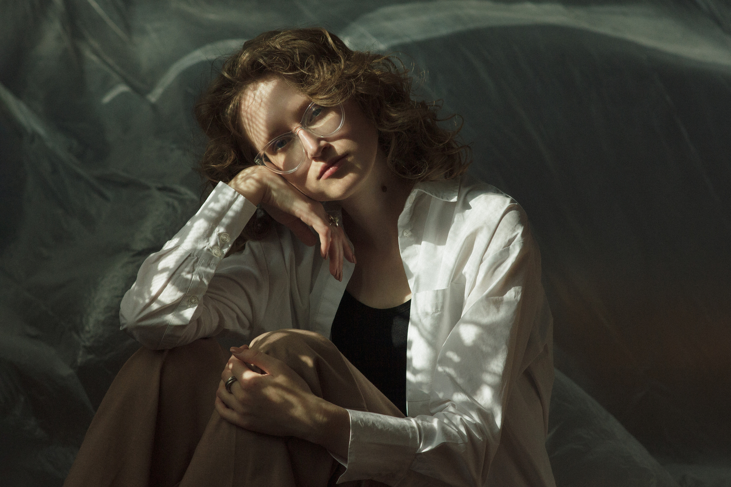 Надежда Киселева. Славич Евгений — портретный фотограф