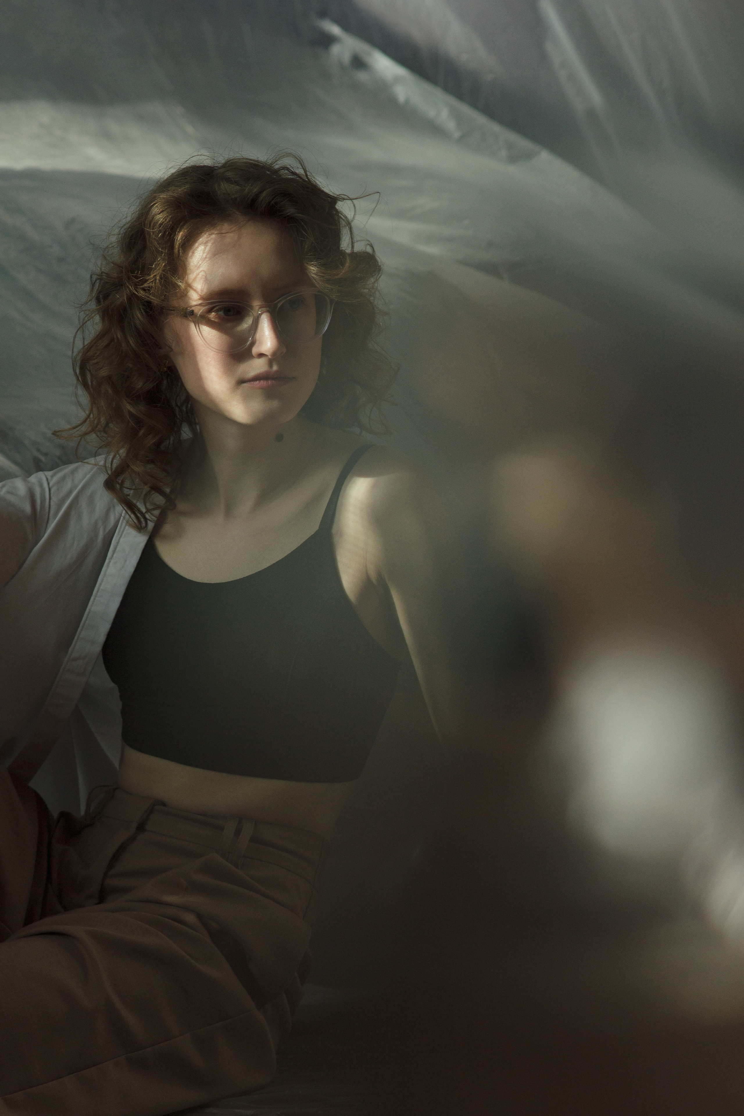 Надежда Киселева. Славич Евгений — портретный фотограф