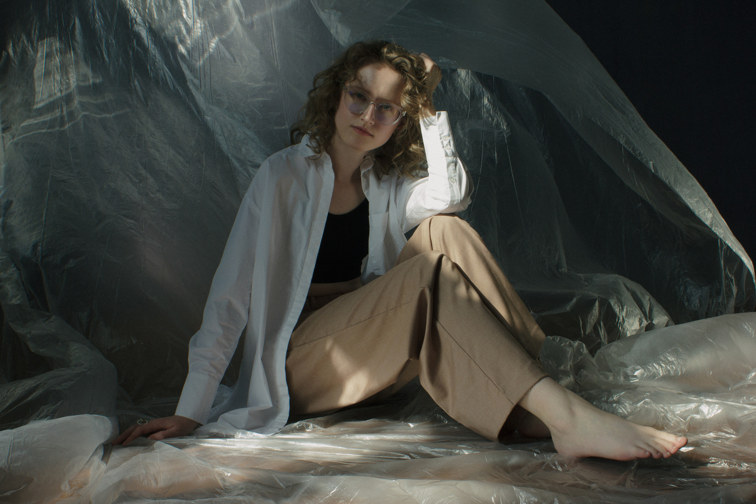 Надежда Киселева. Славич Евгений — портретный фотограф