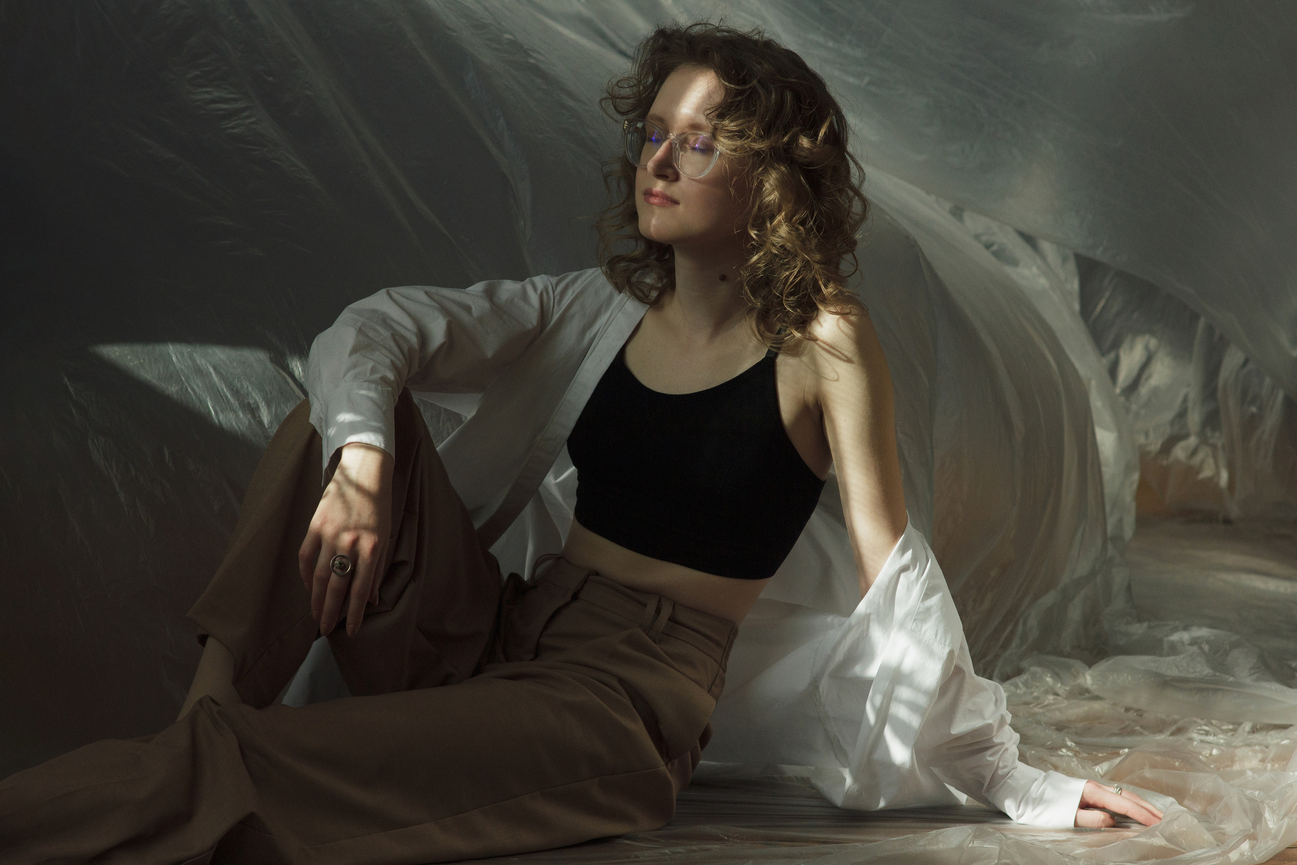 Надежда Киселева. Славич Евгений — портретный фотограф