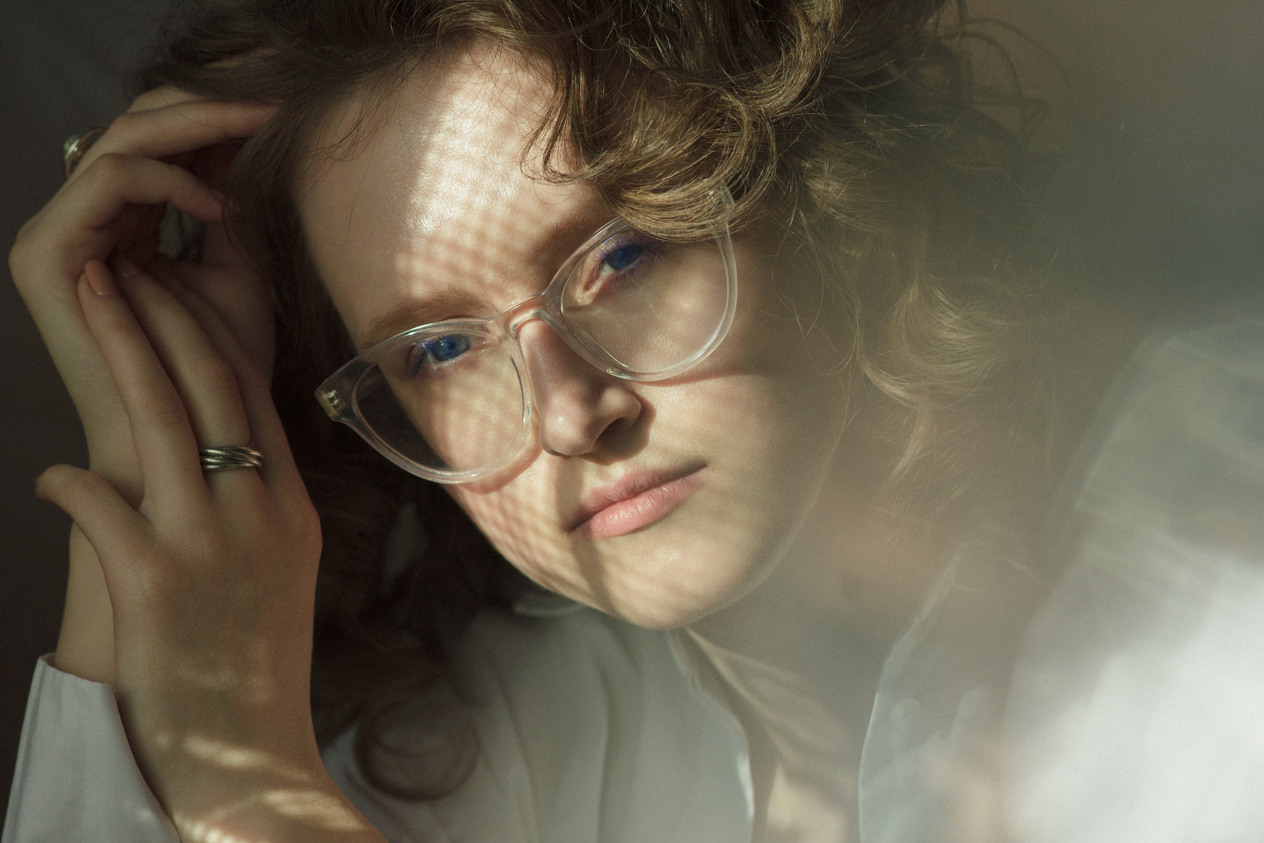 Надежда Киселева. Славич Евгений — портретный фотограф