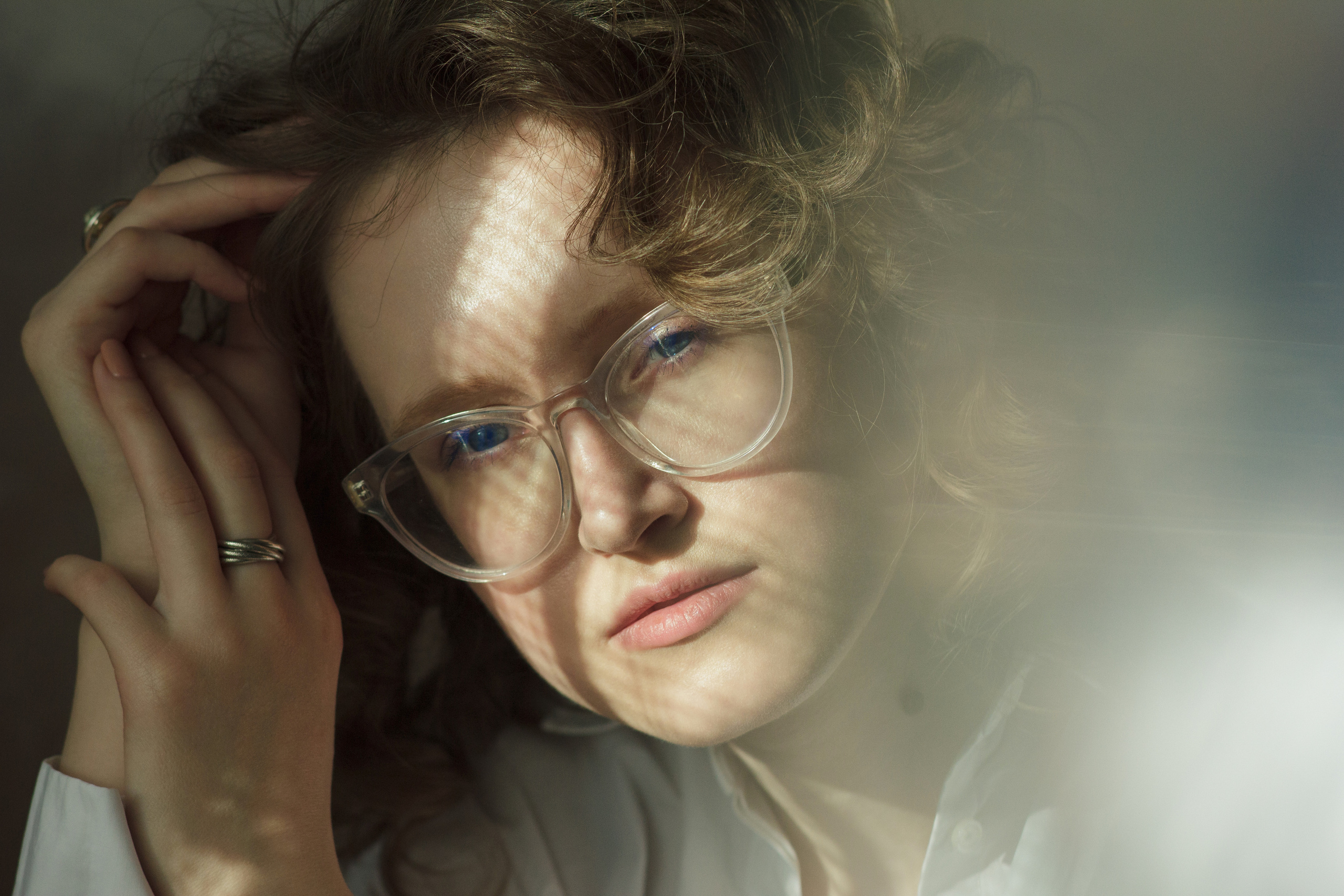 Надежда Киселева. Славич Евгений — портретный фотограф