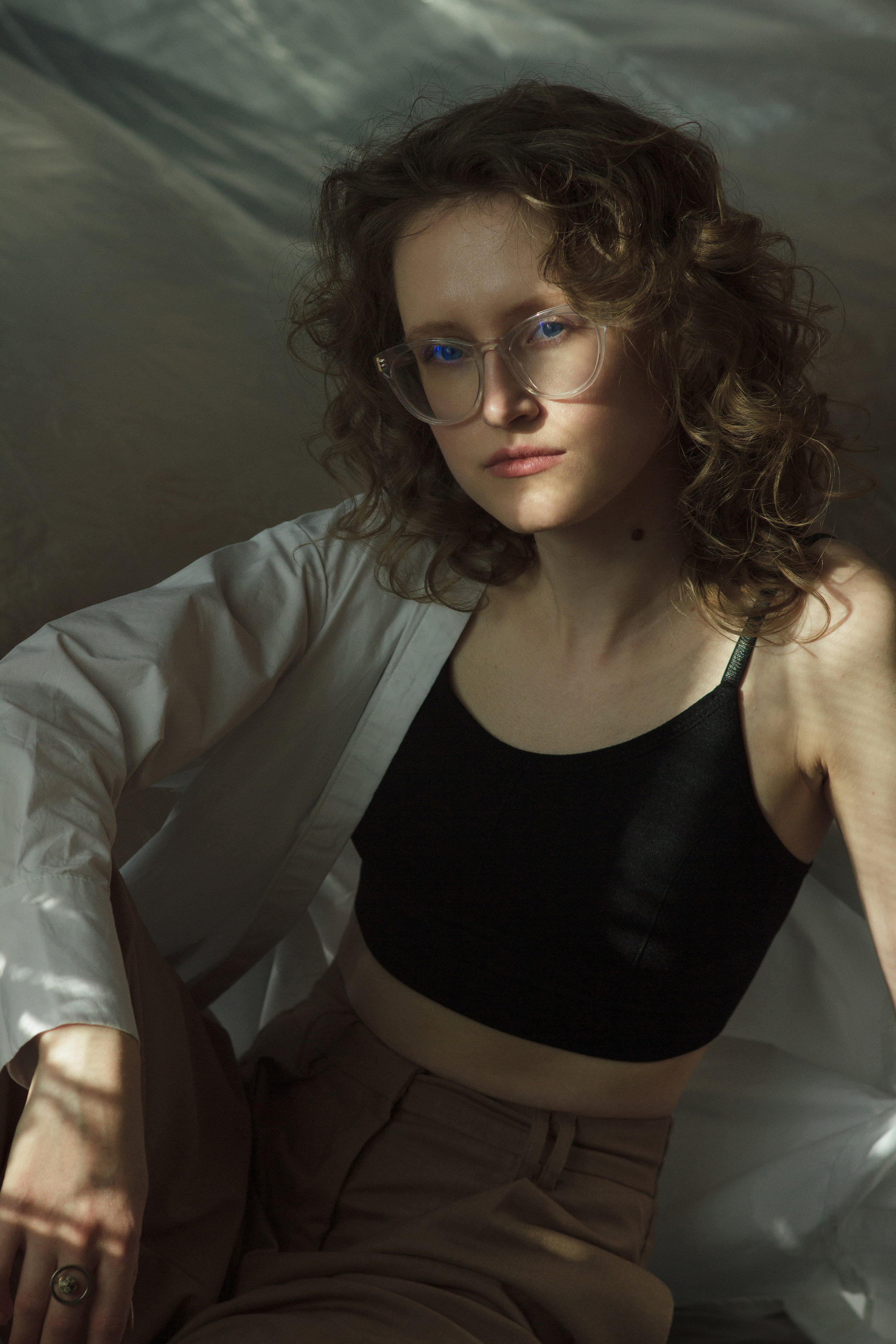 Надежда Киселева. Славич Евгений — портретный фотограф