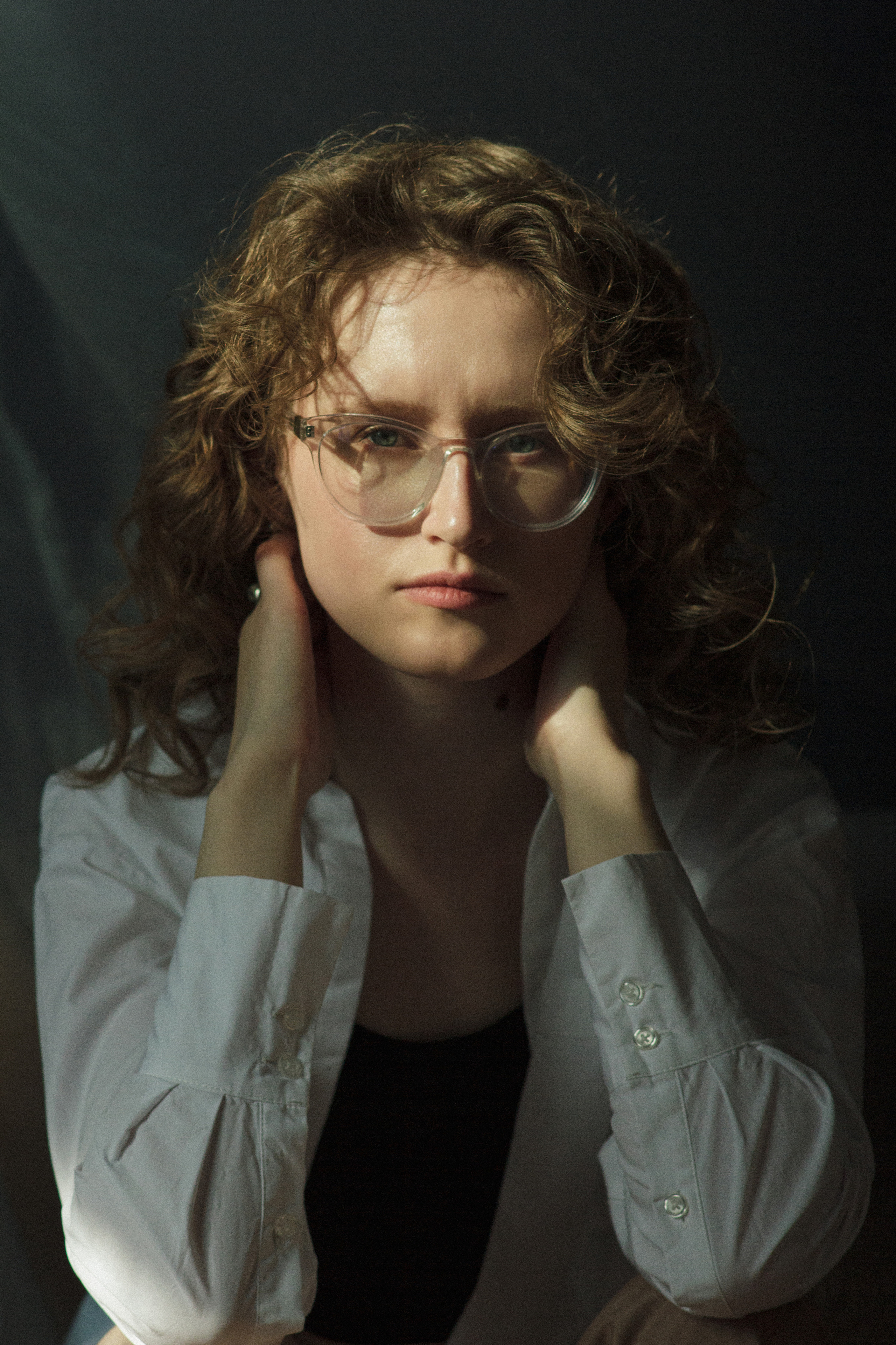 Надежда Киселева. Славич Евгений — портретный фотограф