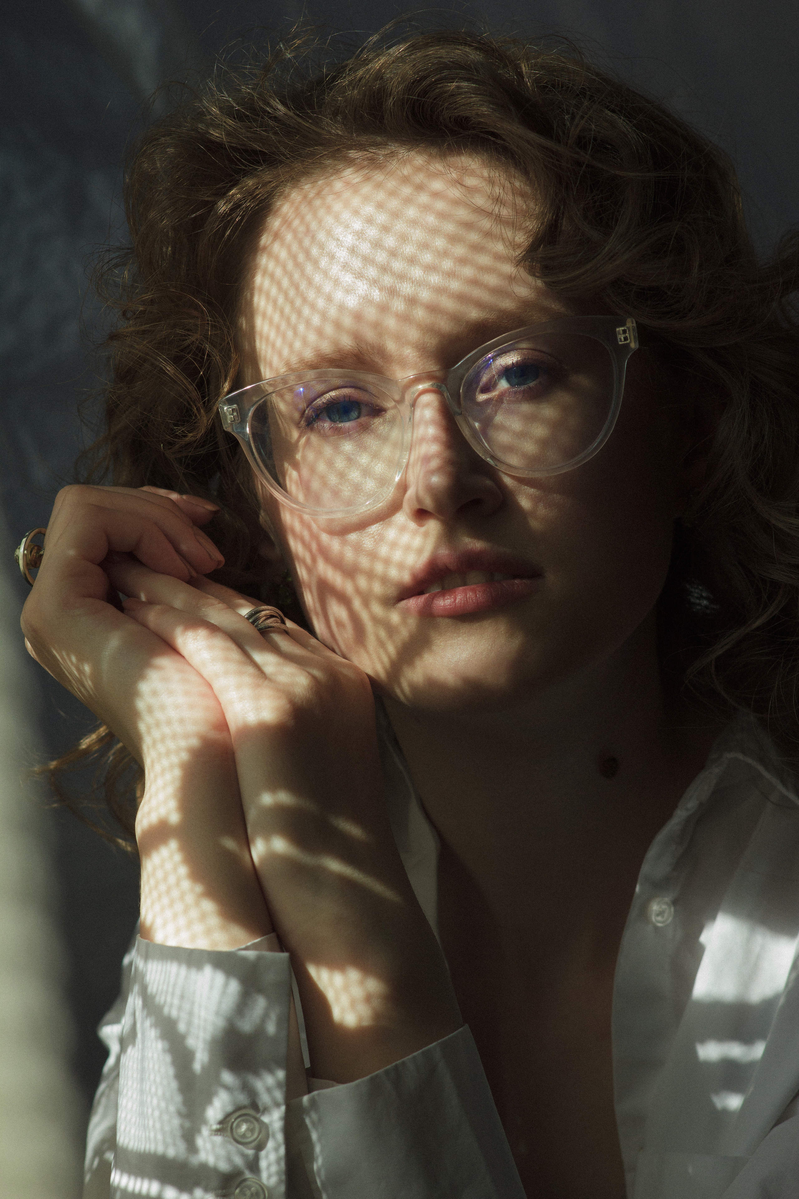 Надежда Киселева. Славич Евгений — портретный фотограф